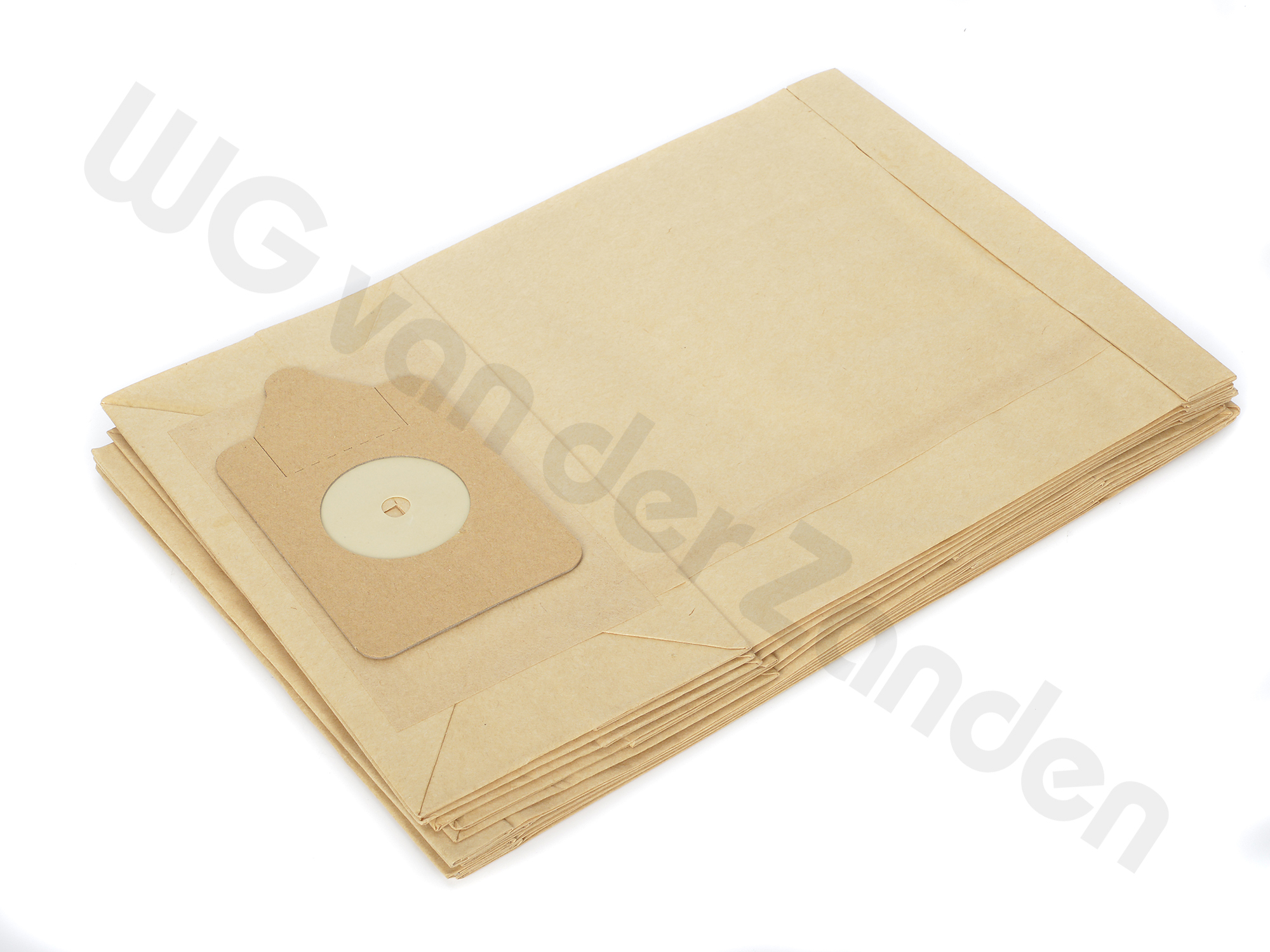 331074 VACUUM CLEANER BAGS NUMATIC 1B/C HENRY/HETTY