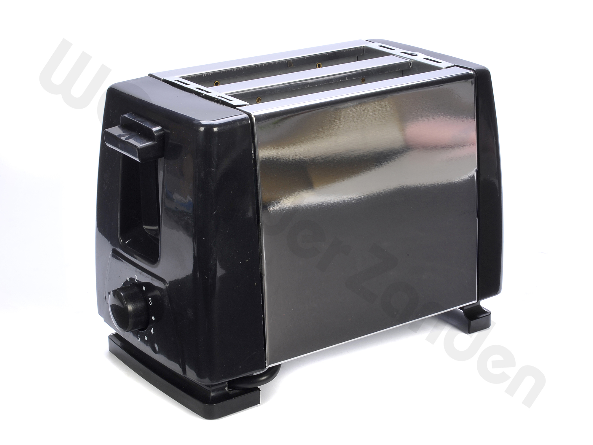 332000 TOASTER 2-SLICE 230V 50-60HZ