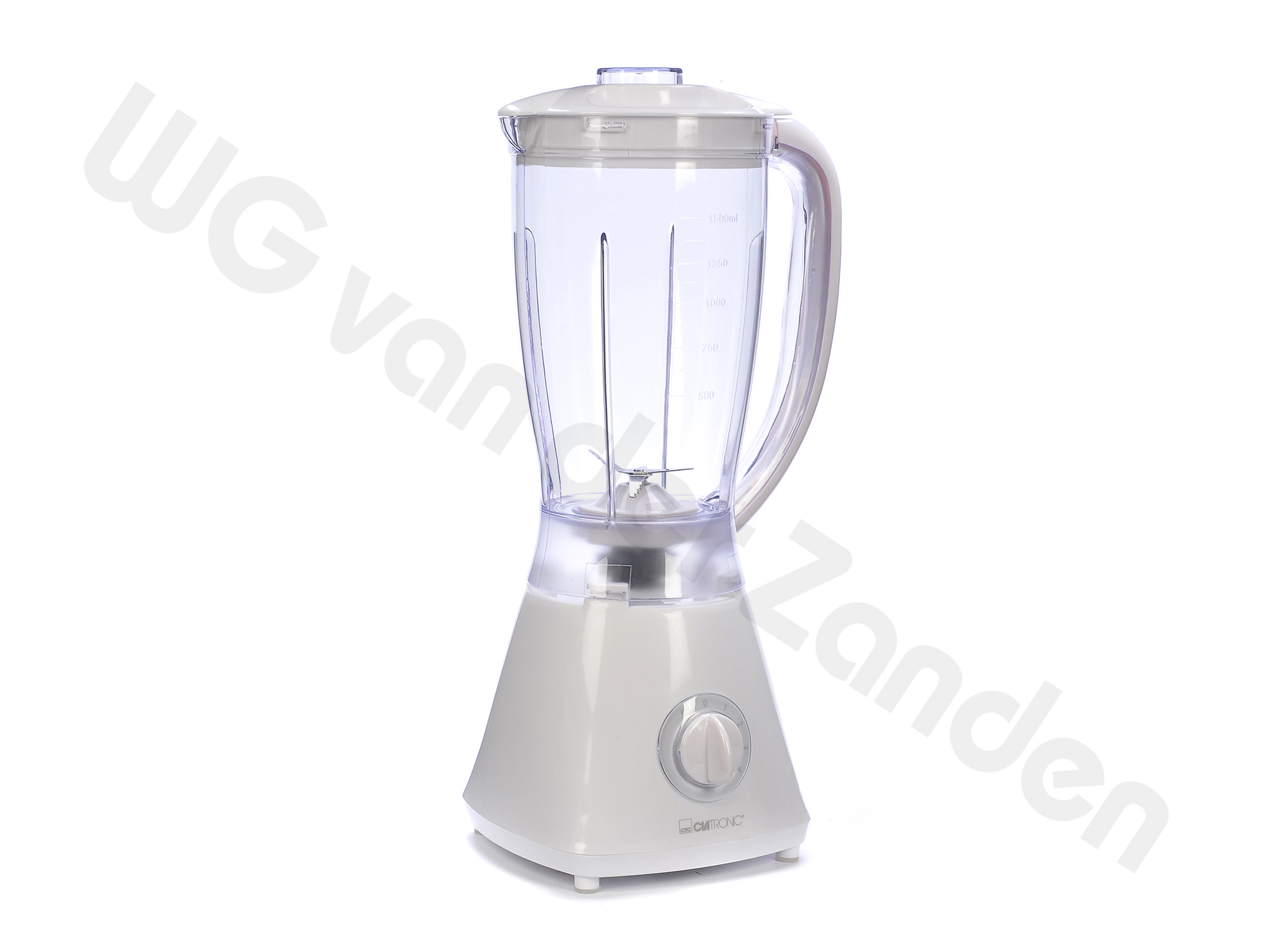 332019 BLENDER / LIQUIDIZER 1.5 LTR 230V 50-60HZ 500W