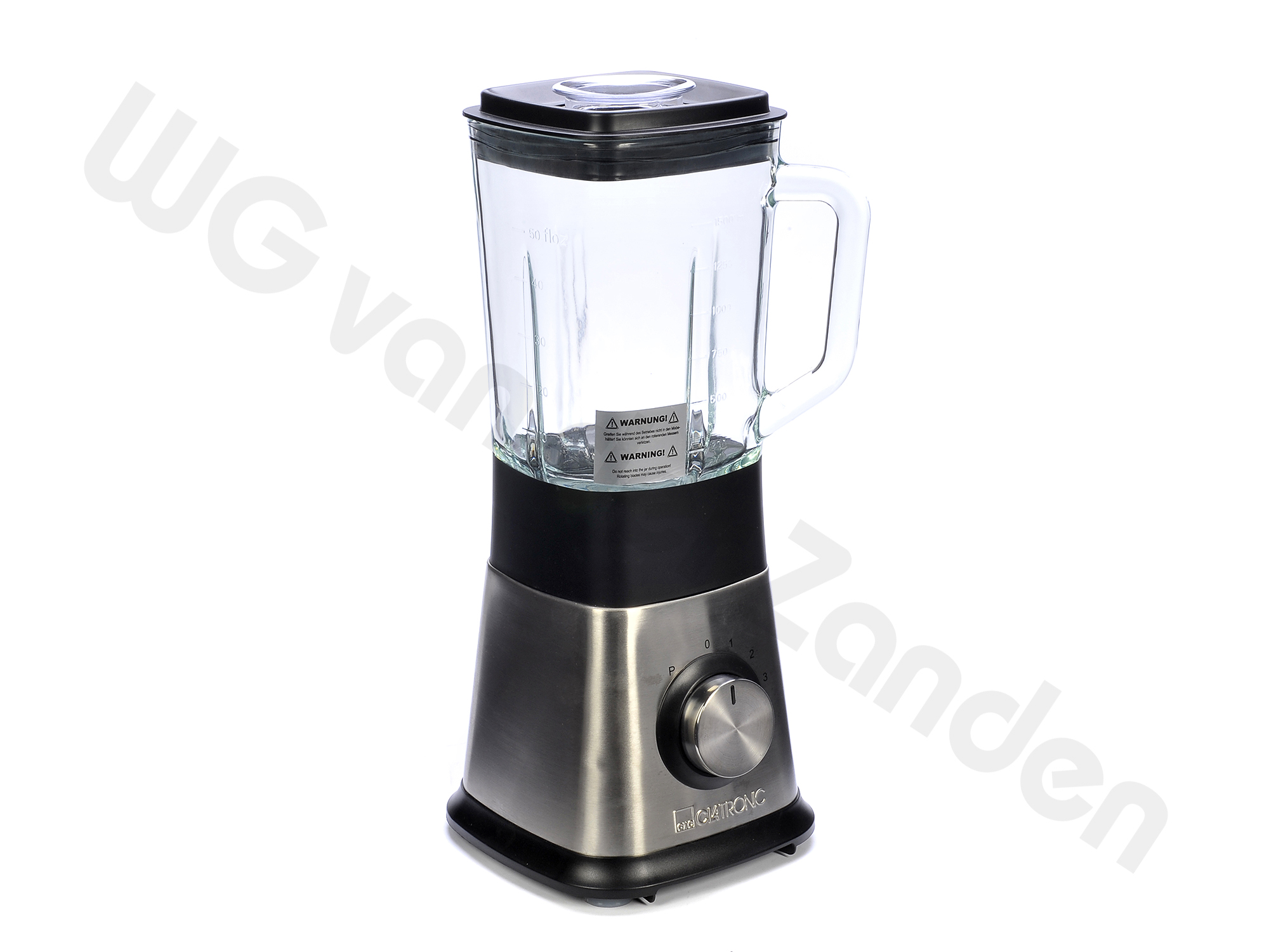 332030 BLENDER 220V 1.5LTR HEAVY DUTY 230V 50-60HZ 650W