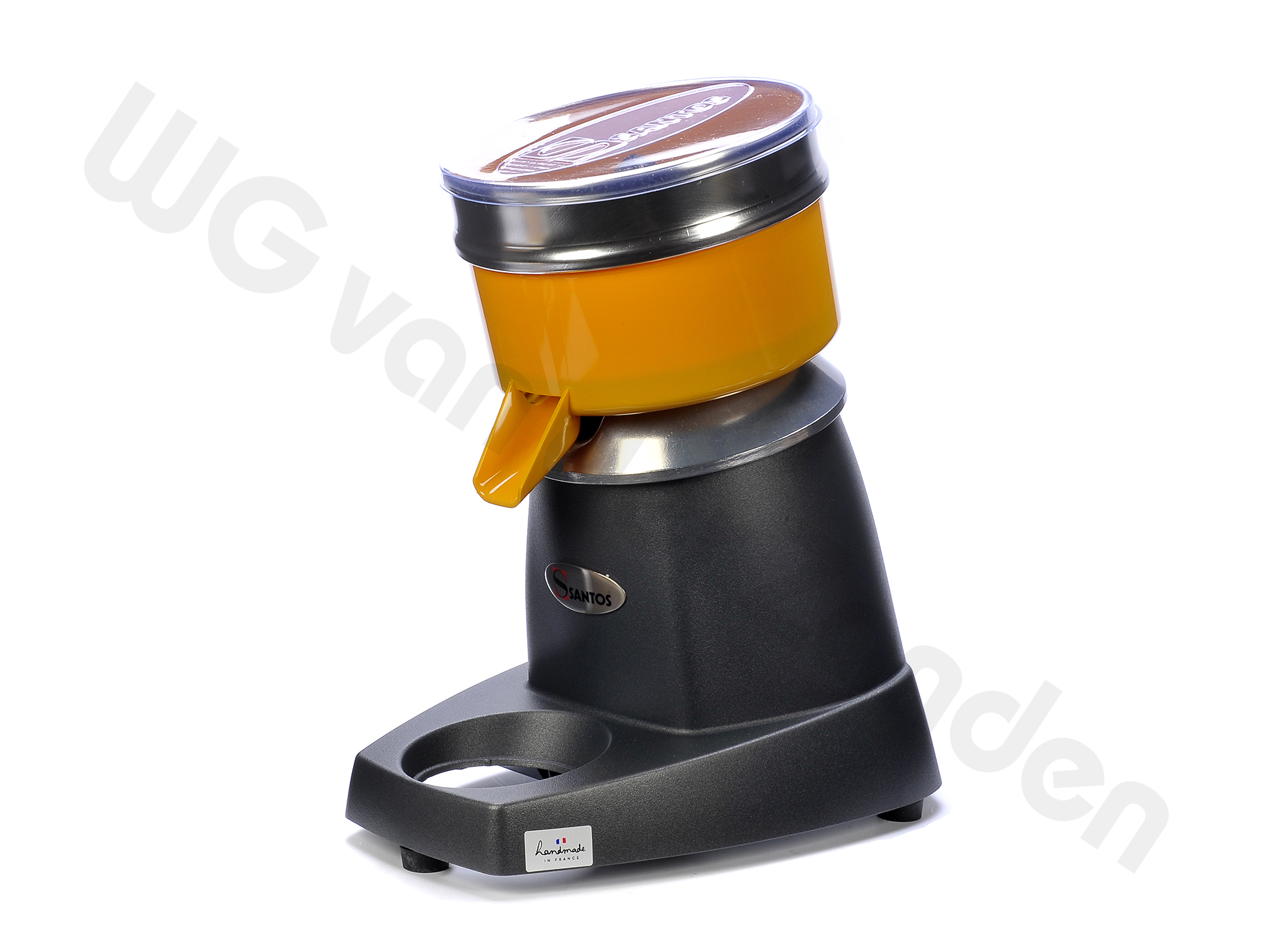 332042 CITRUS JUICER SANTOS NOVO 230V 50-60HZ