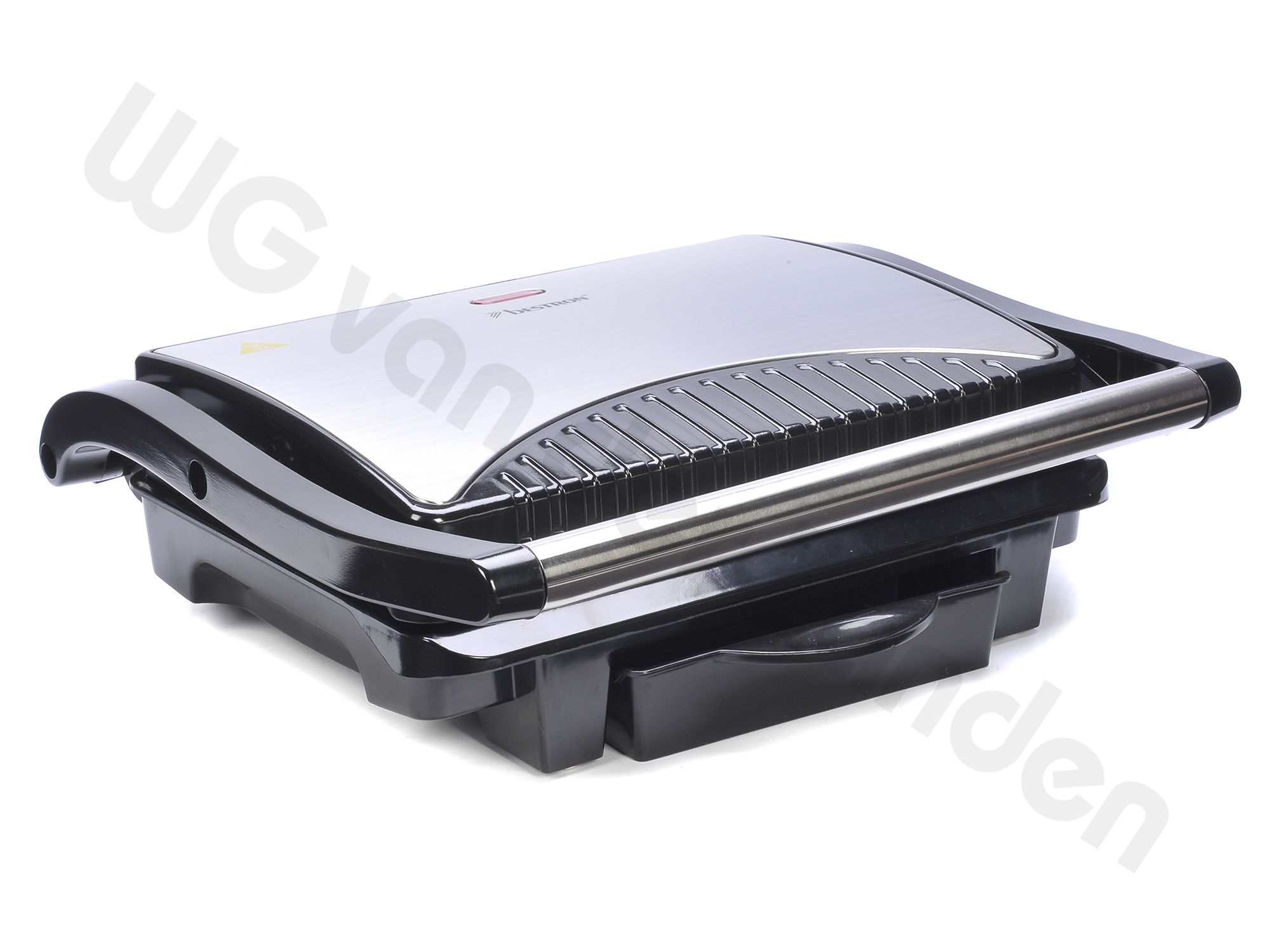 332045 CONTACTGRILL 230V 1000W 50-60HZ