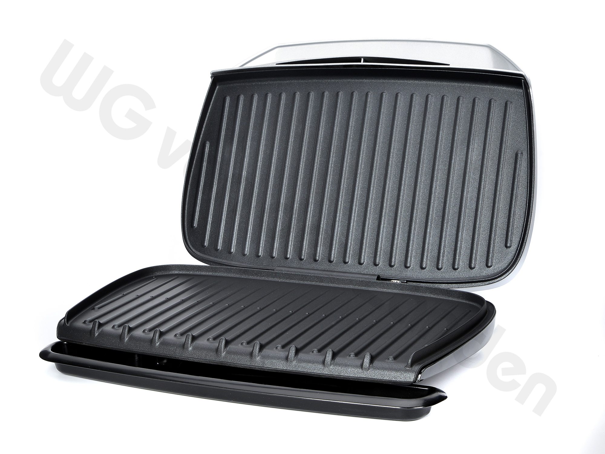 332046 CONTACT GRILL 110V 42X23CM