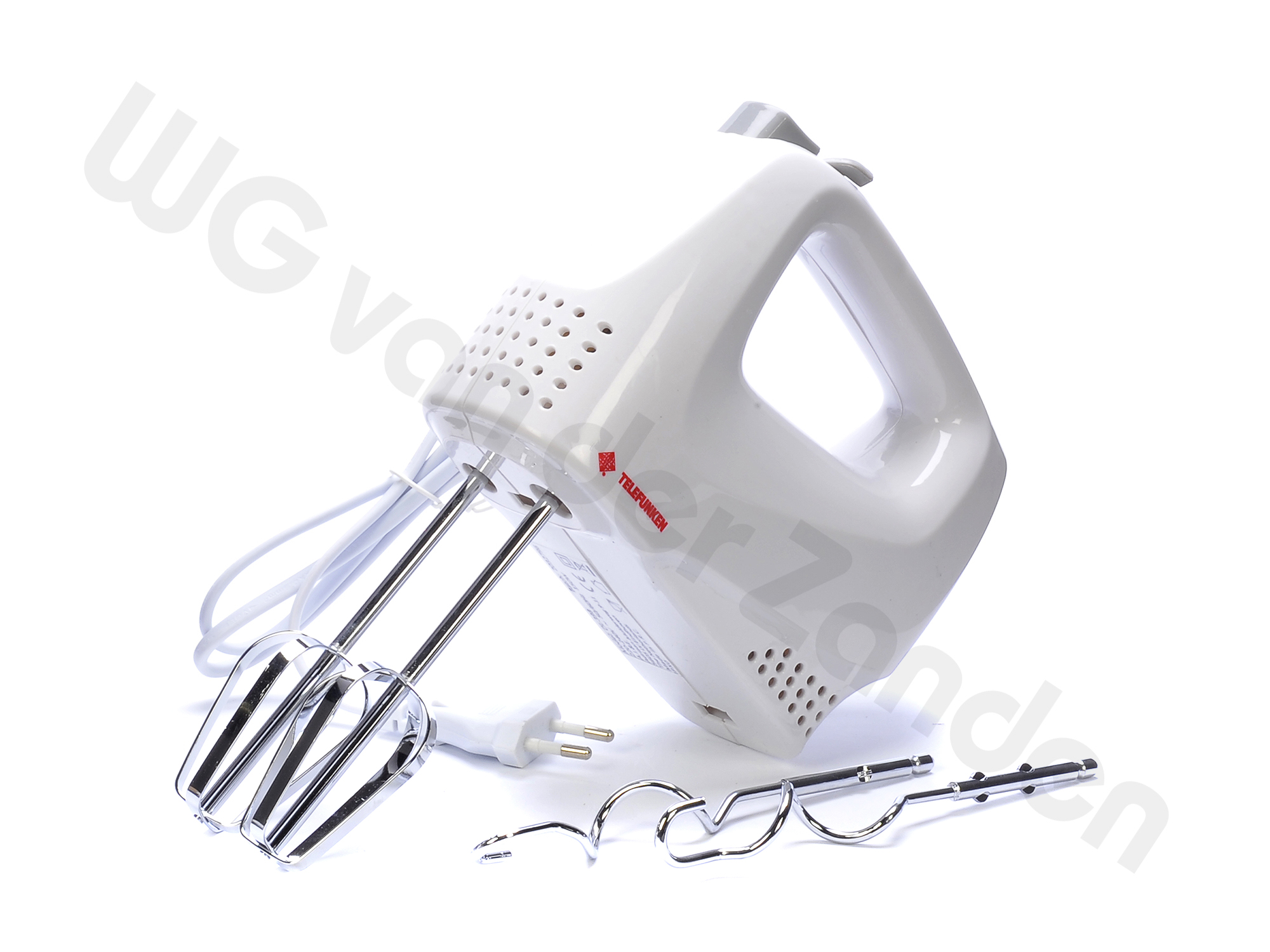 332060 HAND MIXER 230V 250W 50-60HZ