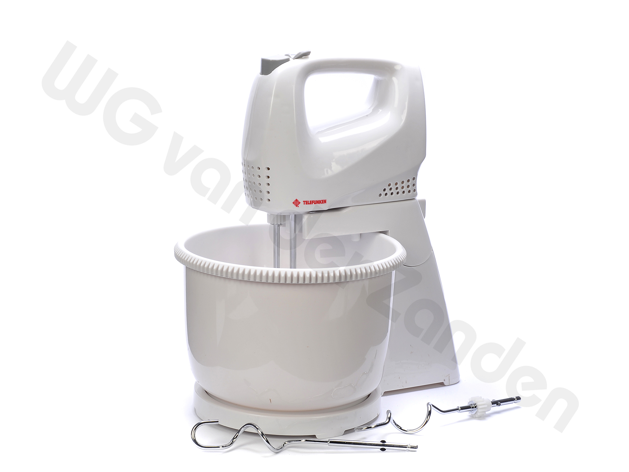 332062 HANDMIXER MET KOM 230V 200W 50-60HZ