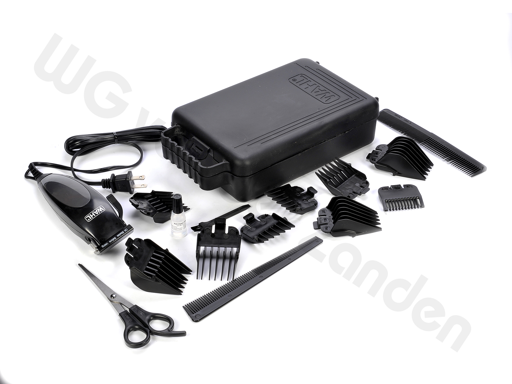 332066 HAIR CLIPPER SET 110V