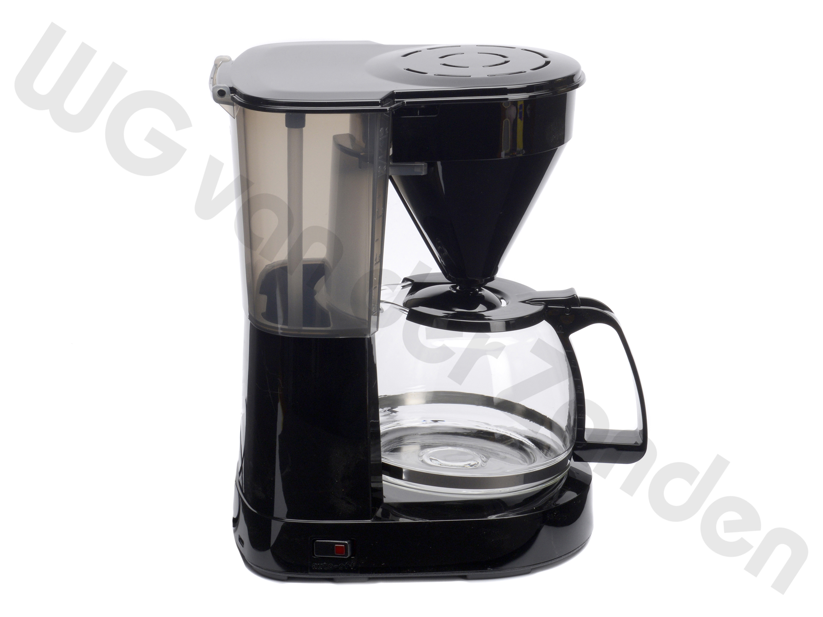 332082 COFFEE MAKER 10 CUPS MELITTA 230V 50-60HZ