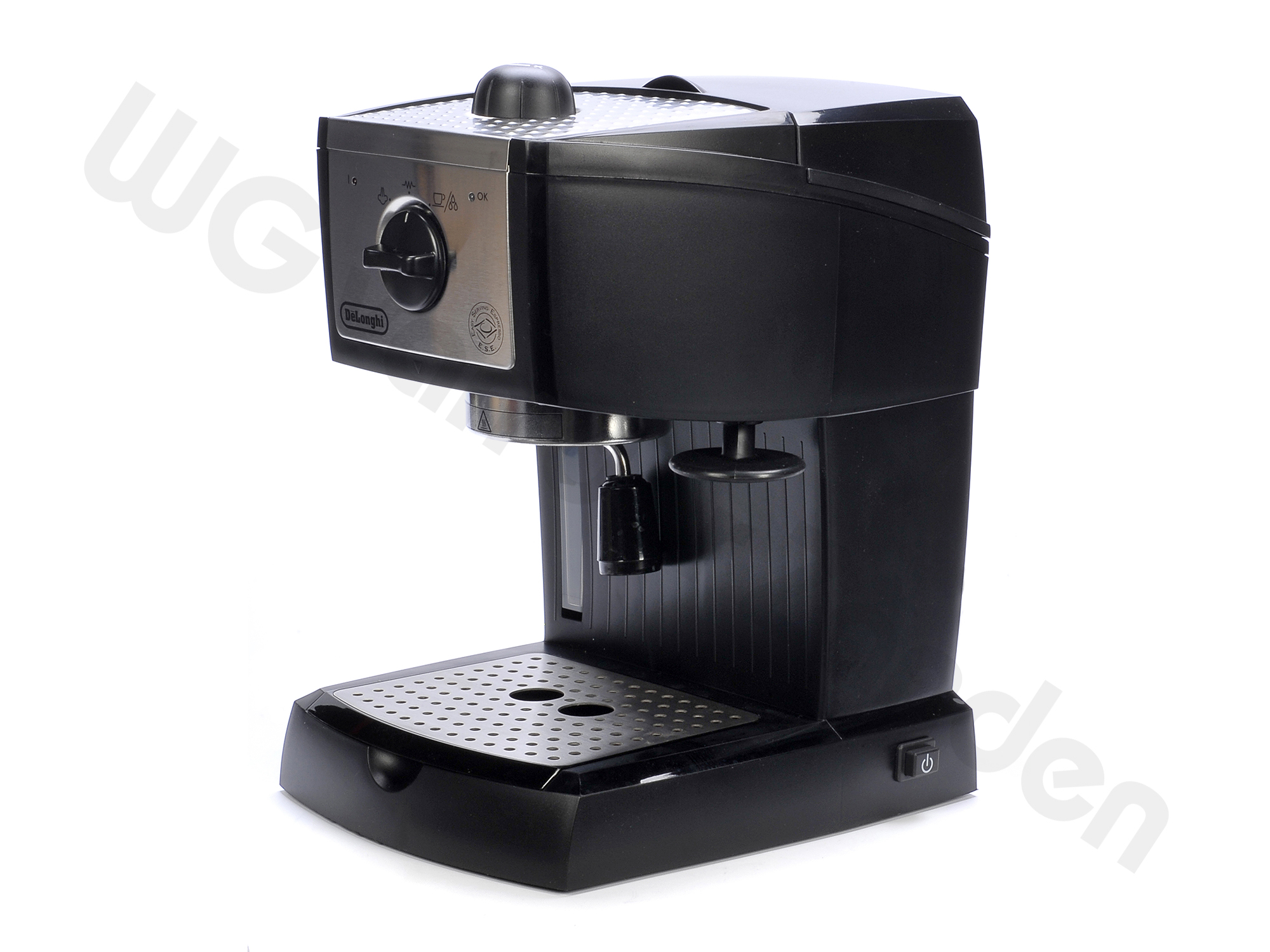332095 ESPRESSO COFFEE MAKER 230V 15BAR  50-60HZ