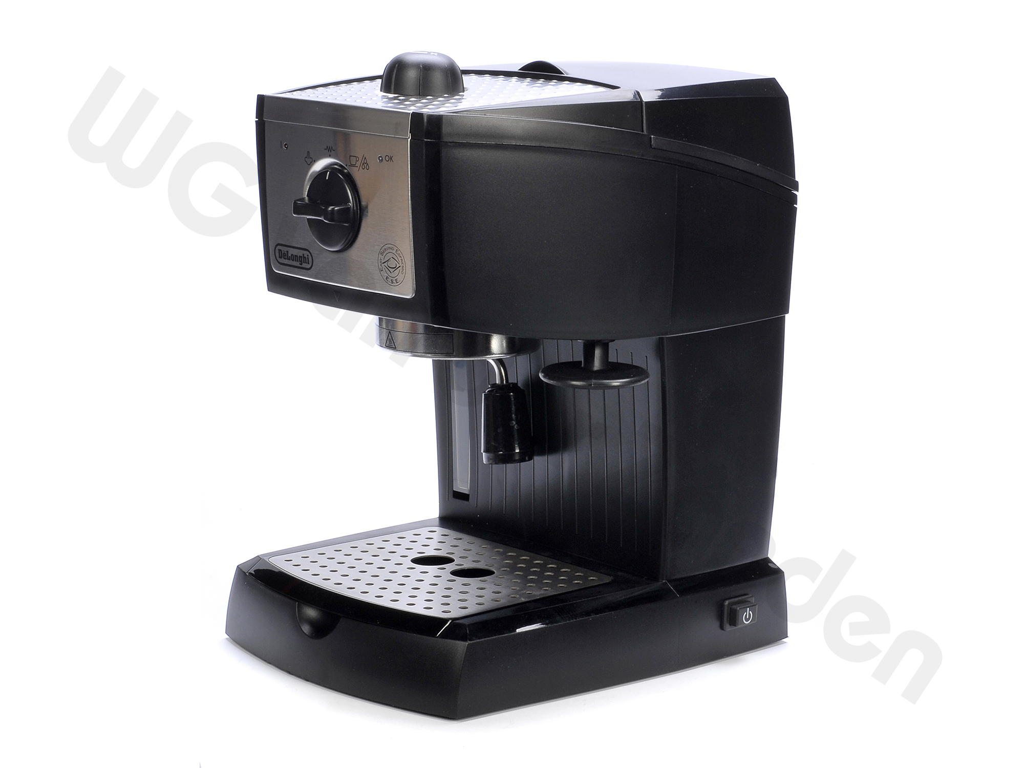 332095 ESPRESSO MACHINE 15 BAR 230V 1100W 50-60HZ