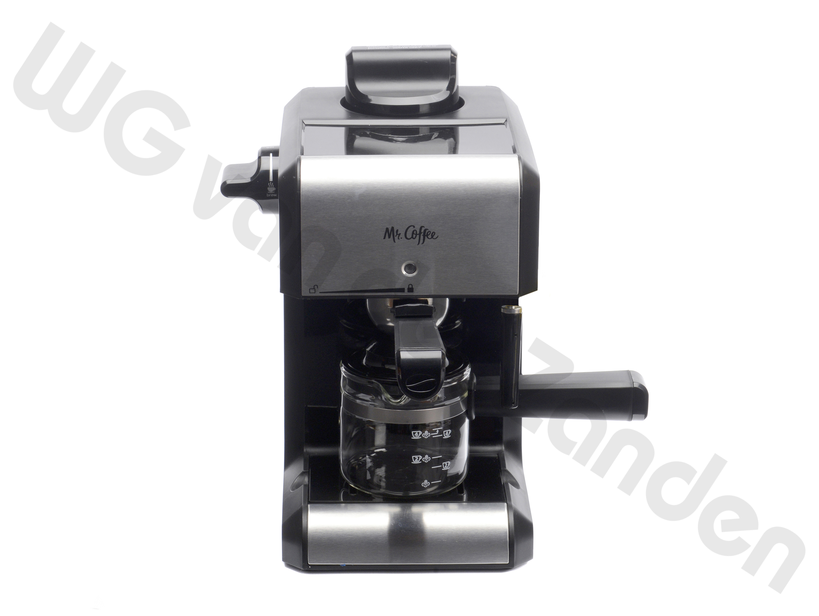 332097 ESPRESSO COFFEE MAKER 110V