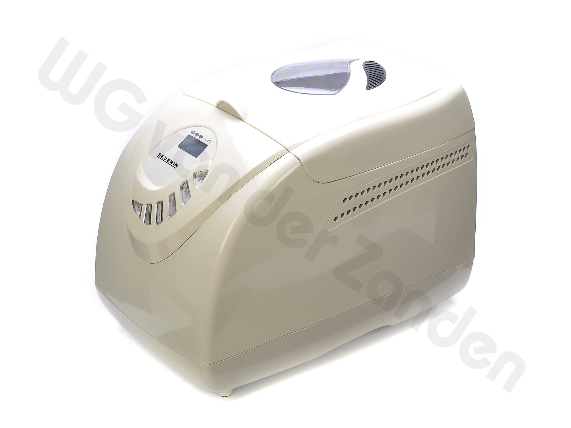 332119 BREAD MAKING MACHINE 230V 50HZ