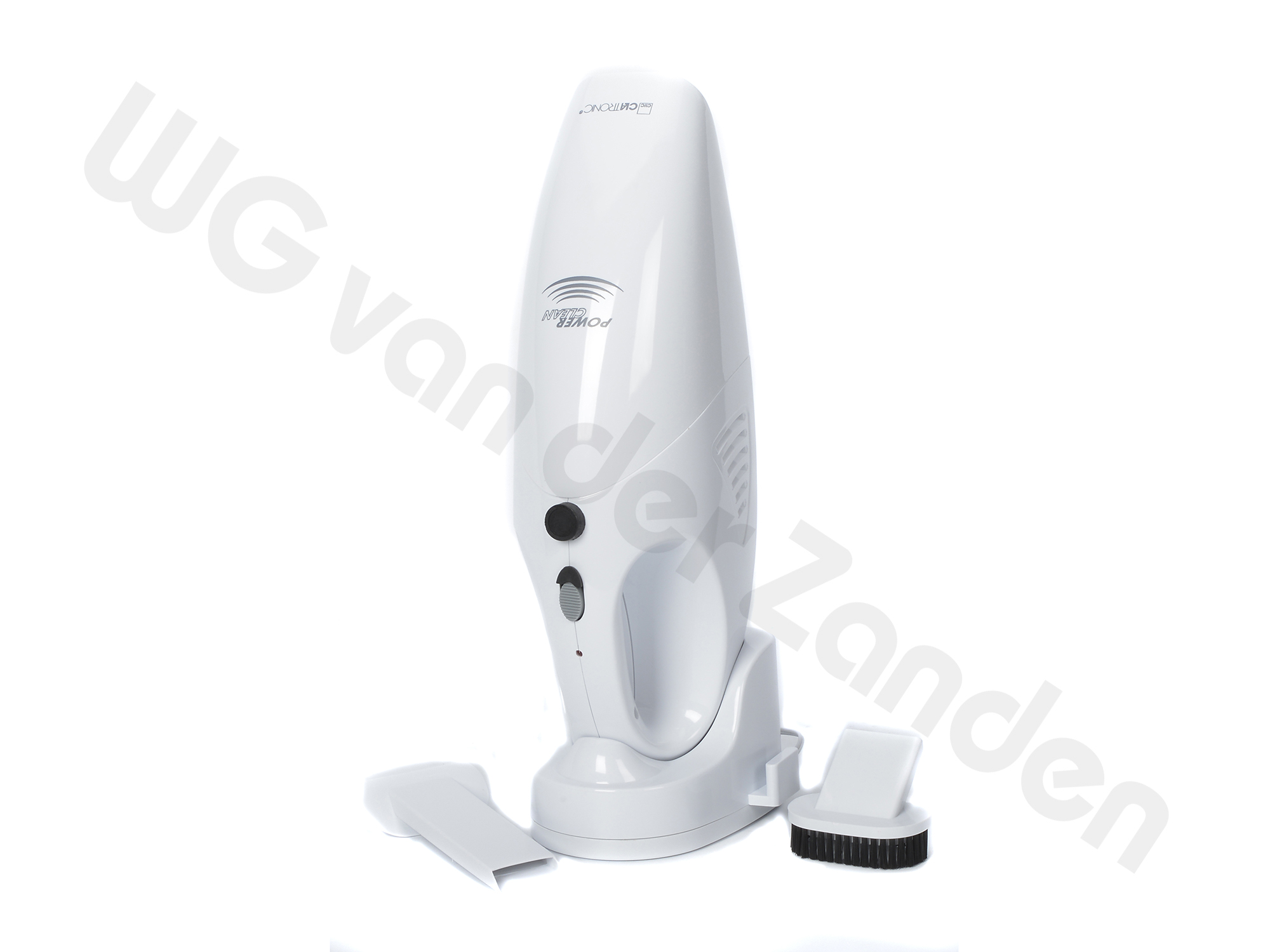 332125 VACUUM CLEANER HANDHELD RECHARGEABLE 230V 50-60HZ