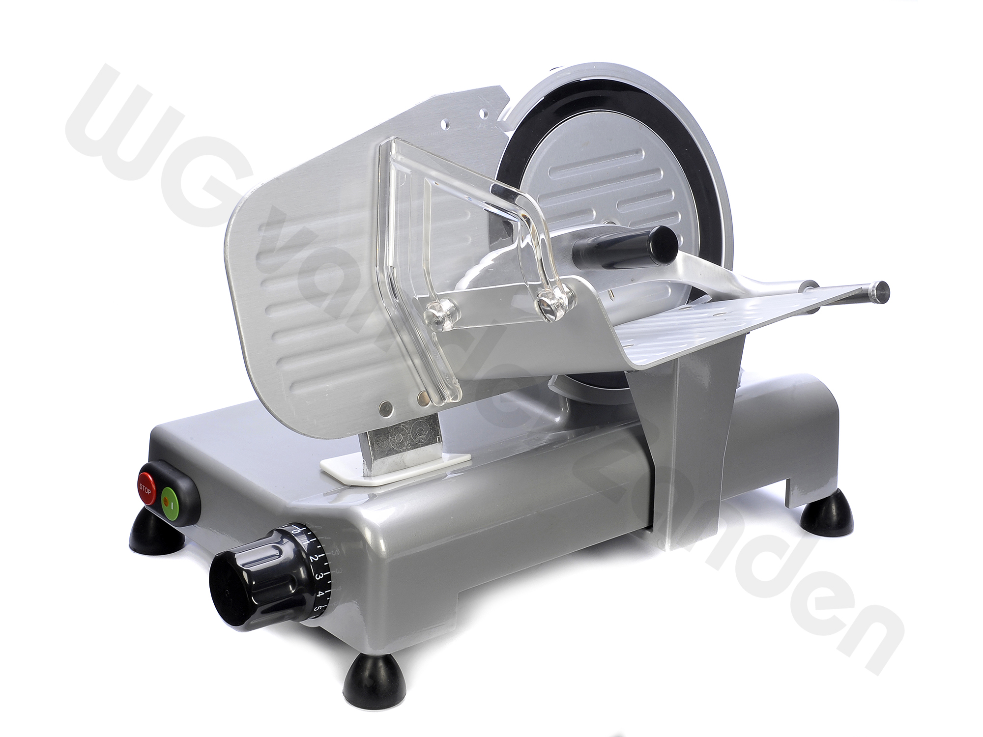 332162 MEAT SLICER 230V PROF 195MM 230V 50HZ