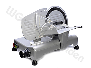 332164 MEAT SLICER 230V PROF 220MM 230V 50HZ