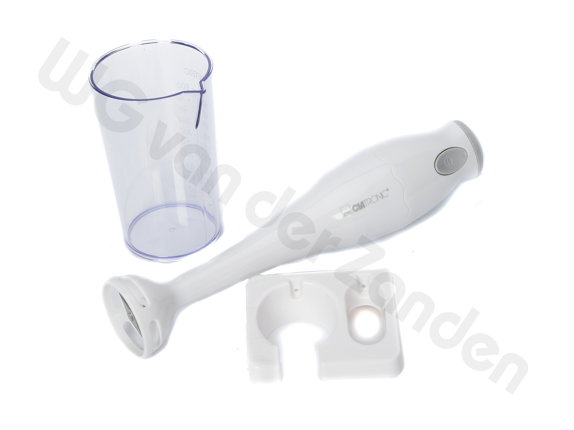 332169 HAND BLENDER 230V 50-60HZ