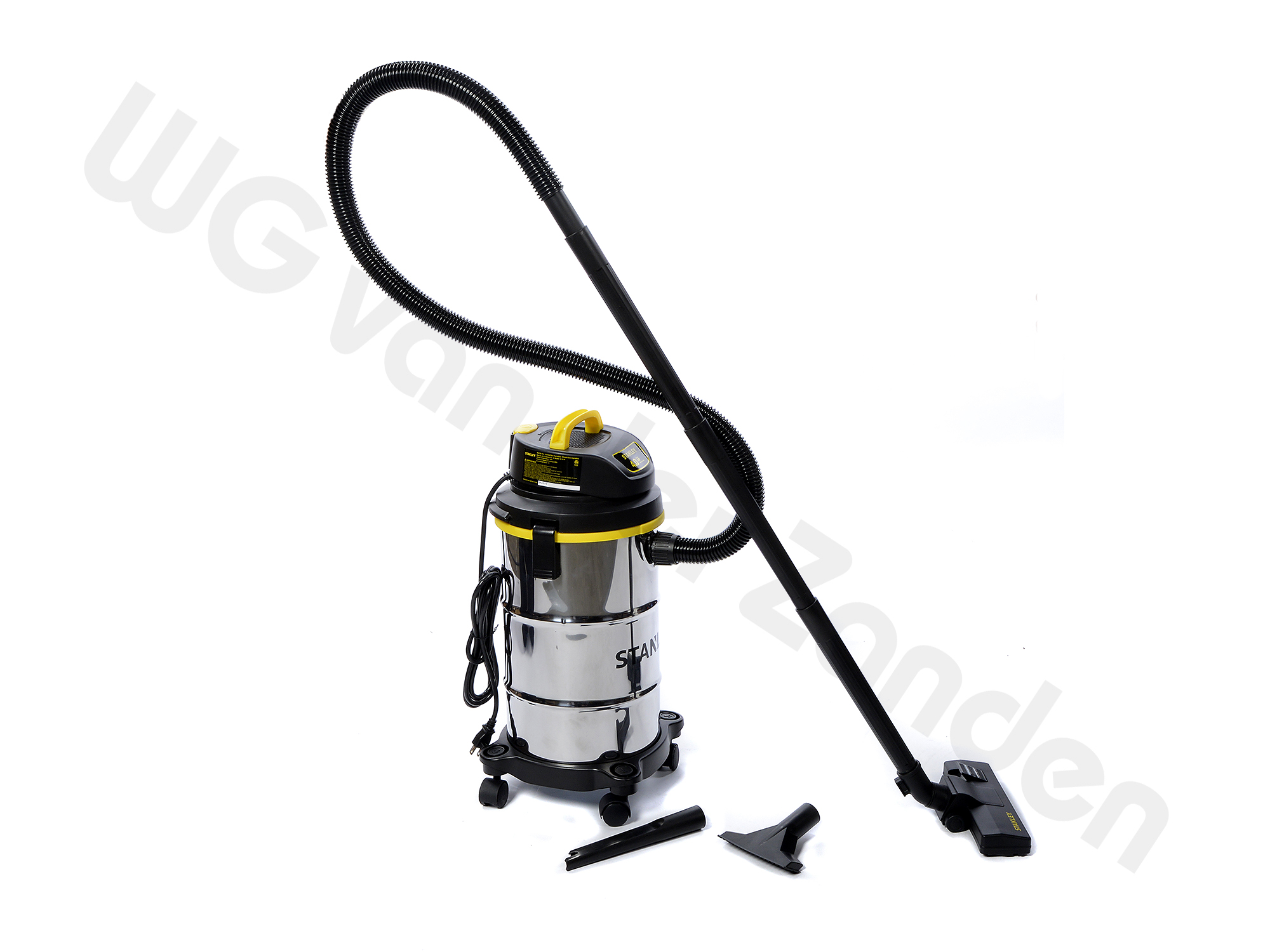 332183 VACUUM CLEANER WET / DRY 19 LTR 110V