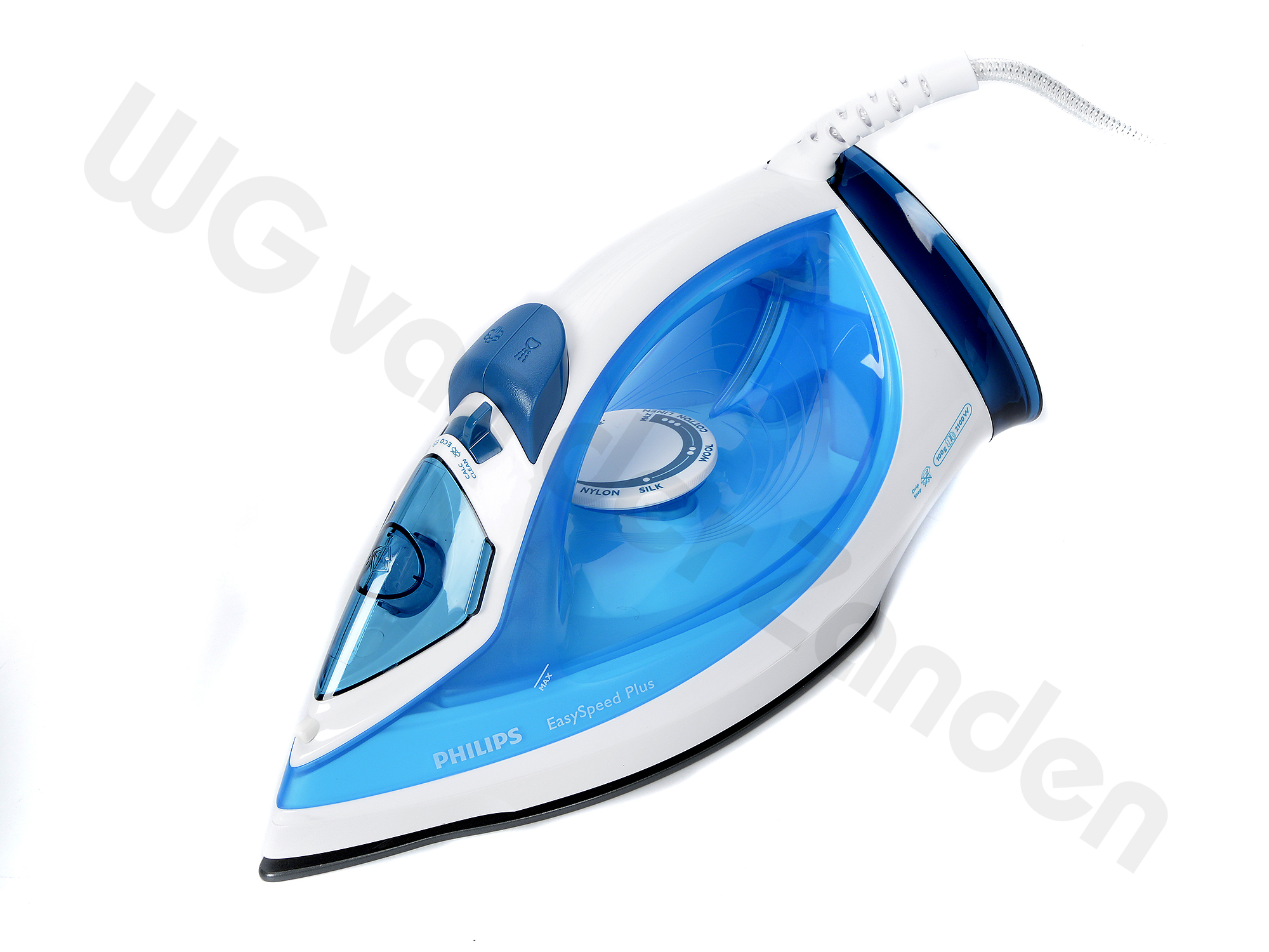 332193 STEAM IRON PHILIPS 230V 50-60HZ