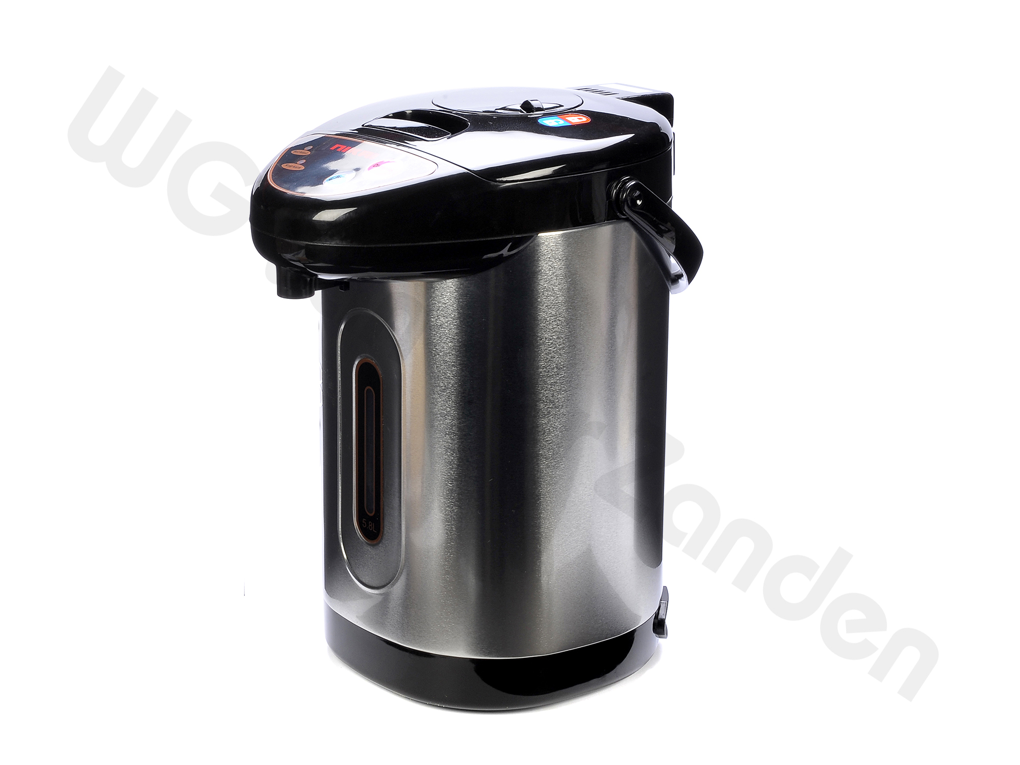 332200 THERMO POT 4.8 LTR 230V 50-60HZ