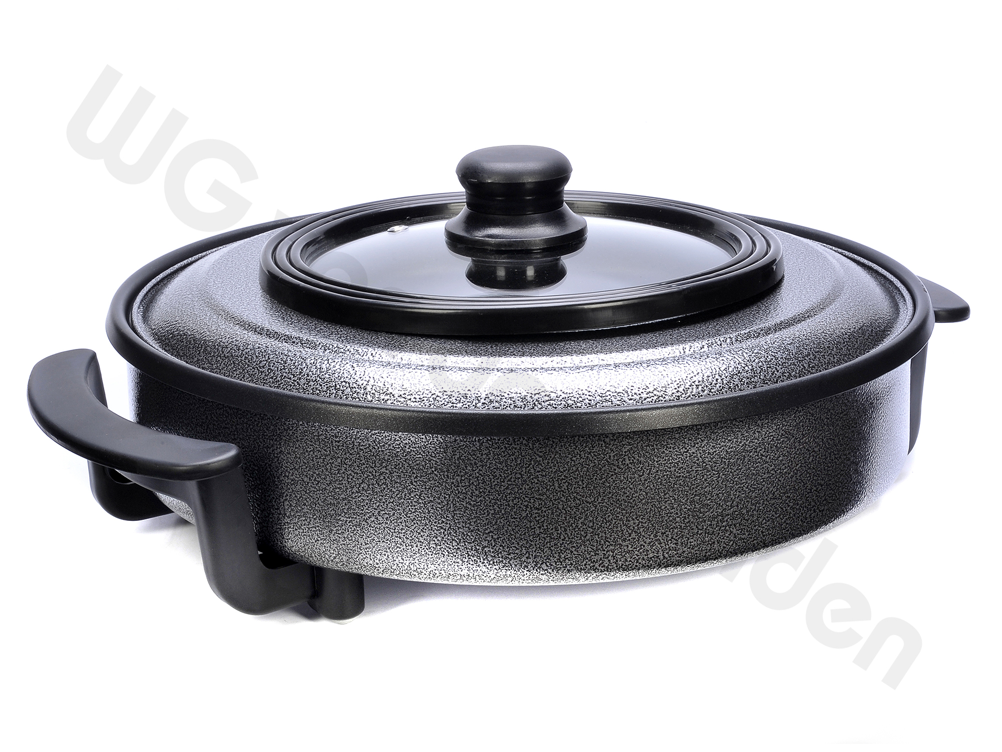 332207 PIZZA / PARTY PAN 40CMØ 230V 1500W 50-60HZ