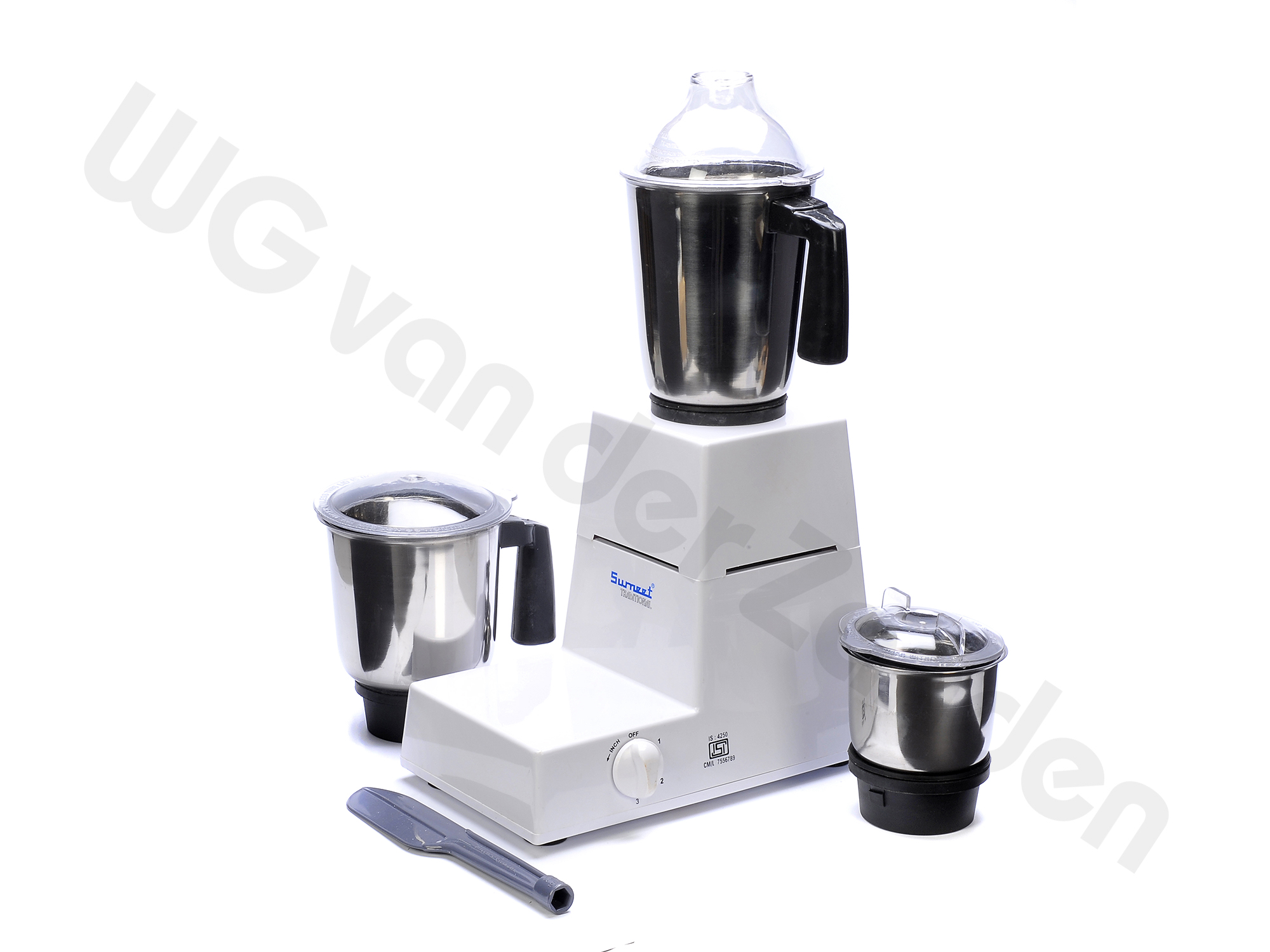 332910 SUMEET SPICE GRINDER 230V