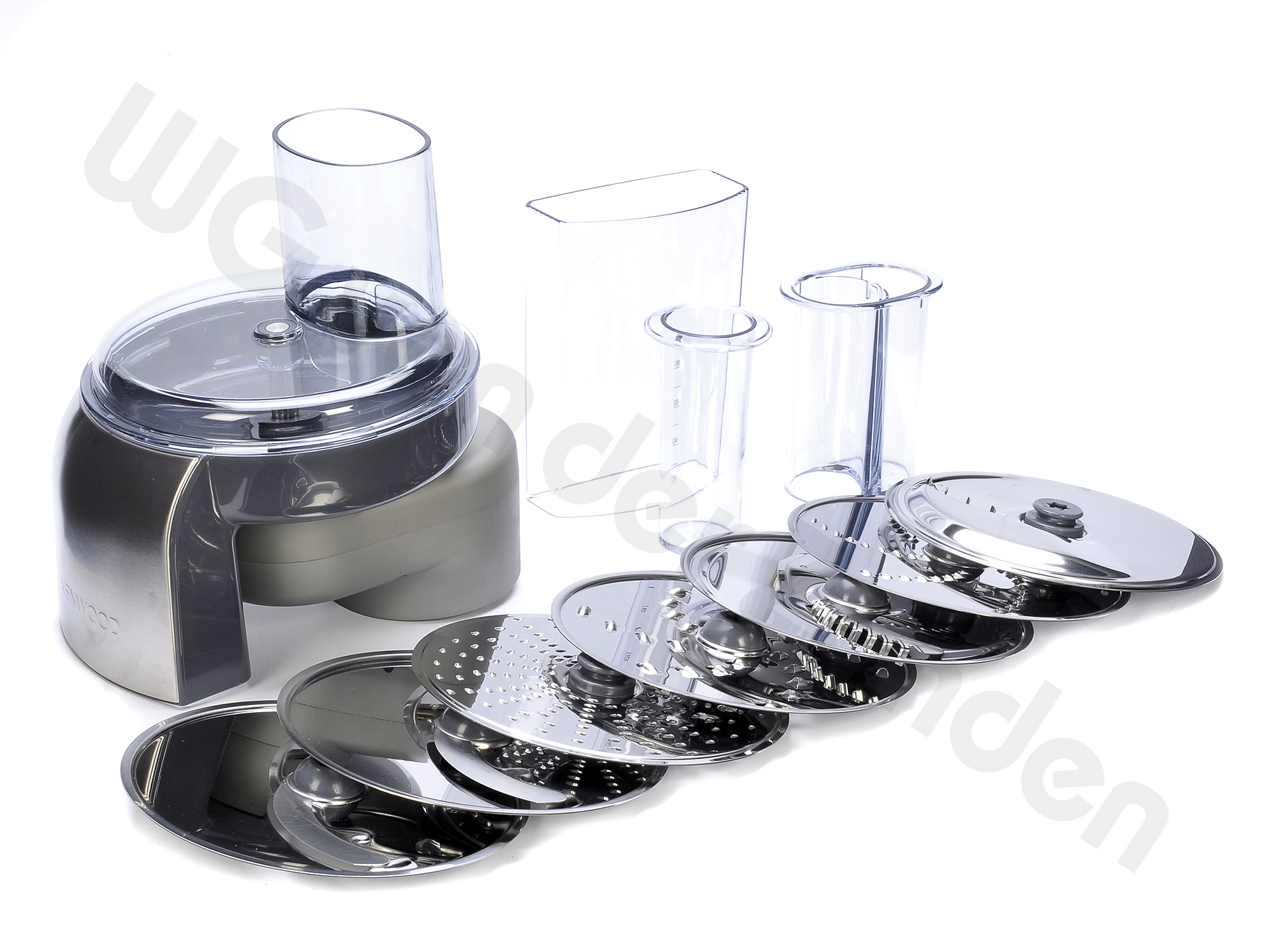 333304 KENWOOD RAUWKOSTMOLEN TBV CHEF/CHEFXL/MAJOR