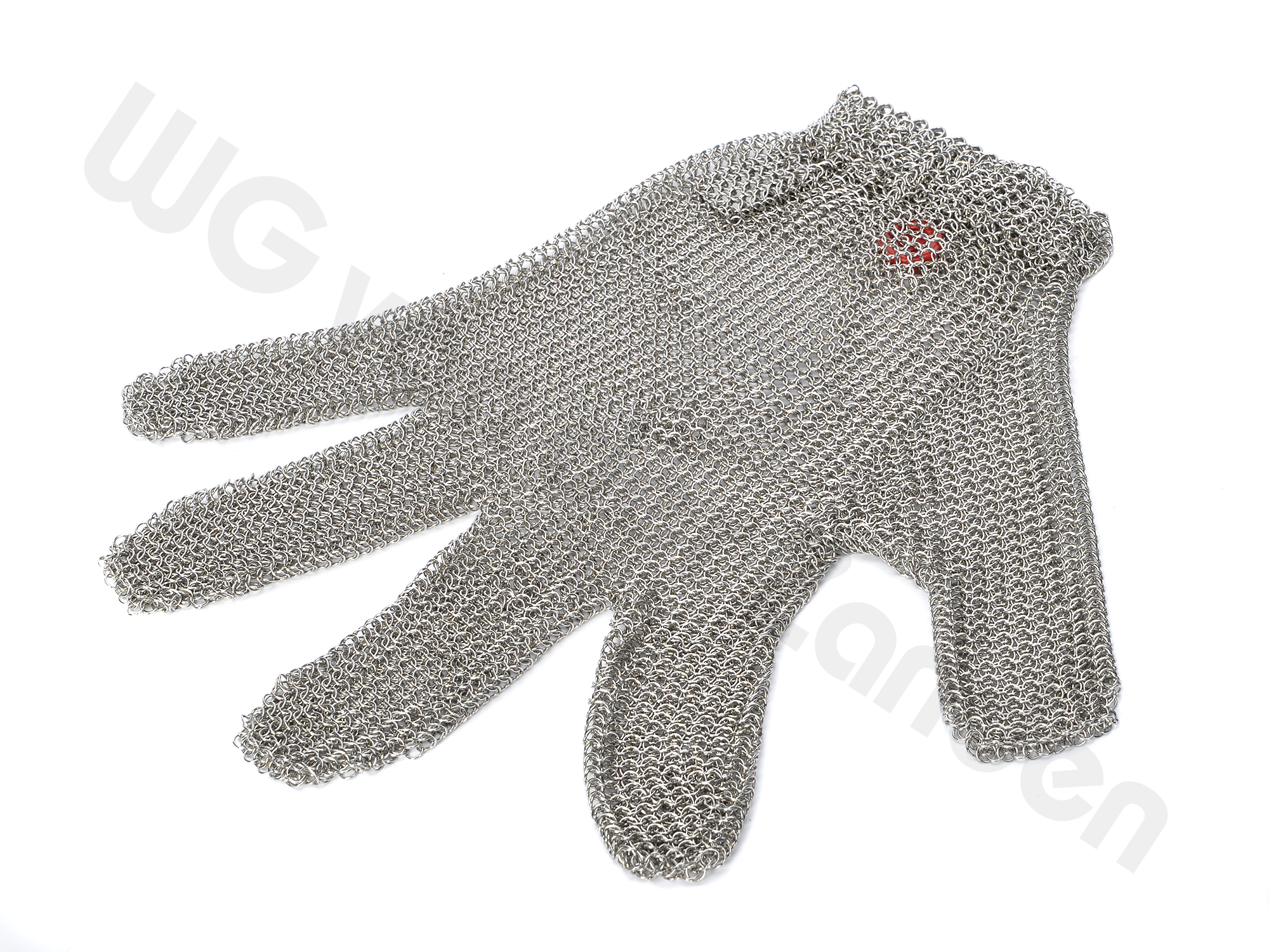 351010 BUTCHER / OYSTER GLOVE S/S MESH LARGE