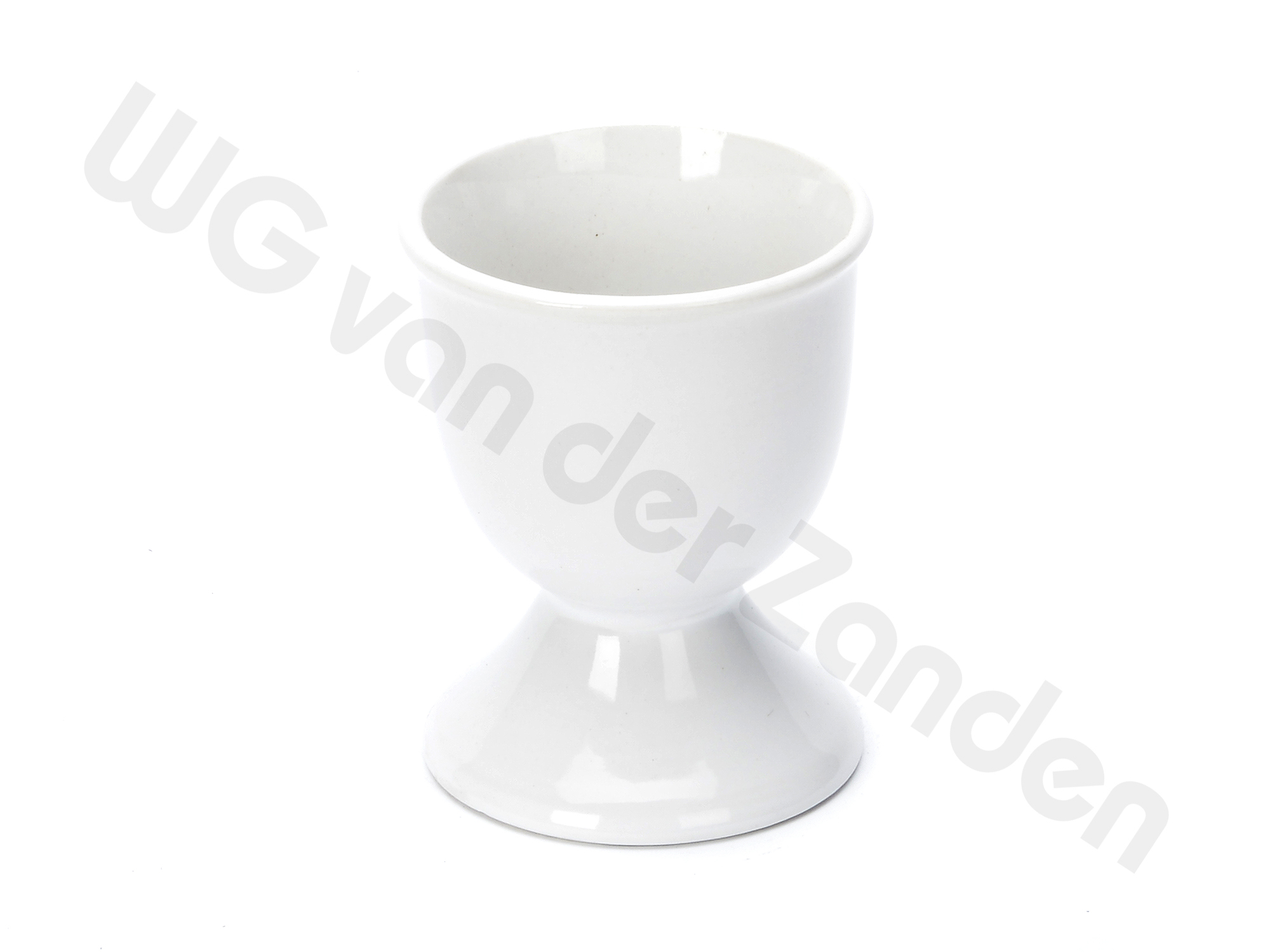 390030 EGG CUP PORCELAIN