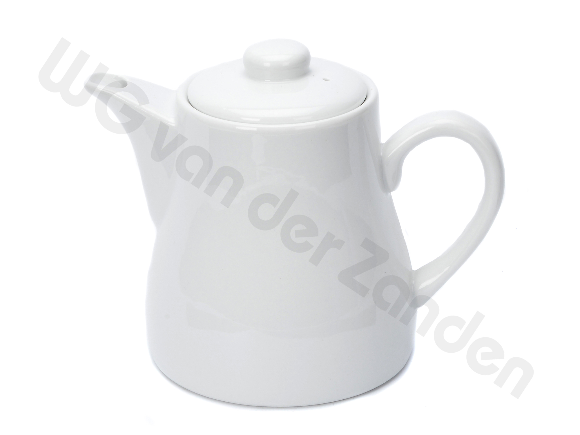 391135 TEA / COFFEE POT PORCELAIN 100CL