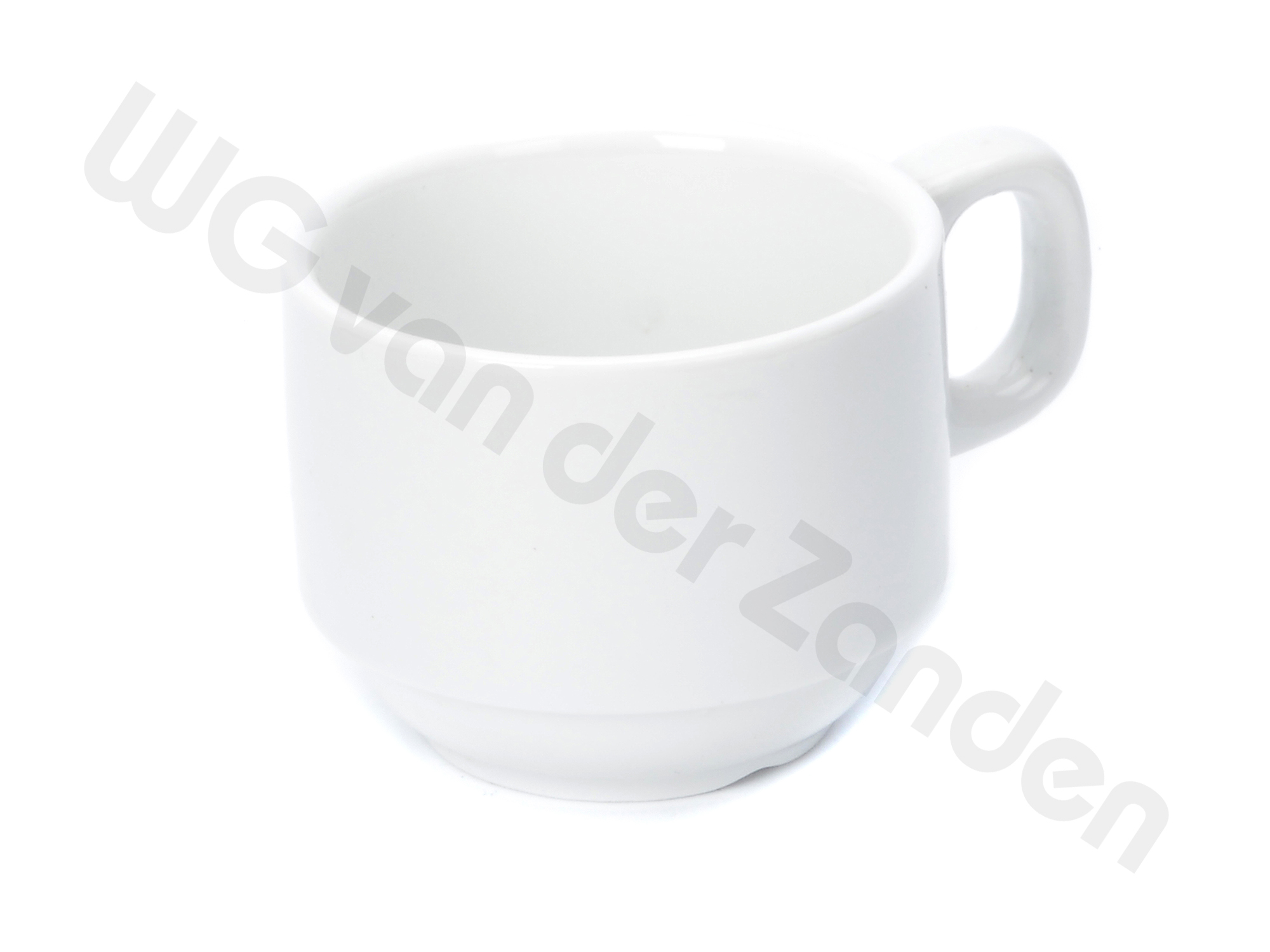 391301 KOFFIEKOP HP 12CL GRIEKS/ESPRESSO &quot;HOLLAND PORCELAIN&quot;