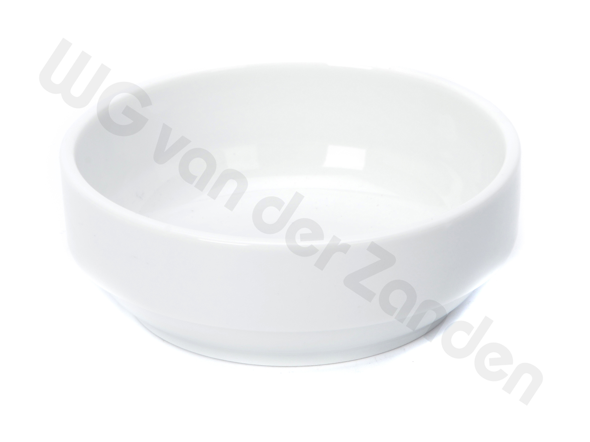 391797 BOWL STACKABLE 12Ø X 4CM &quot;HOLLAND PORCELAIN&quot;