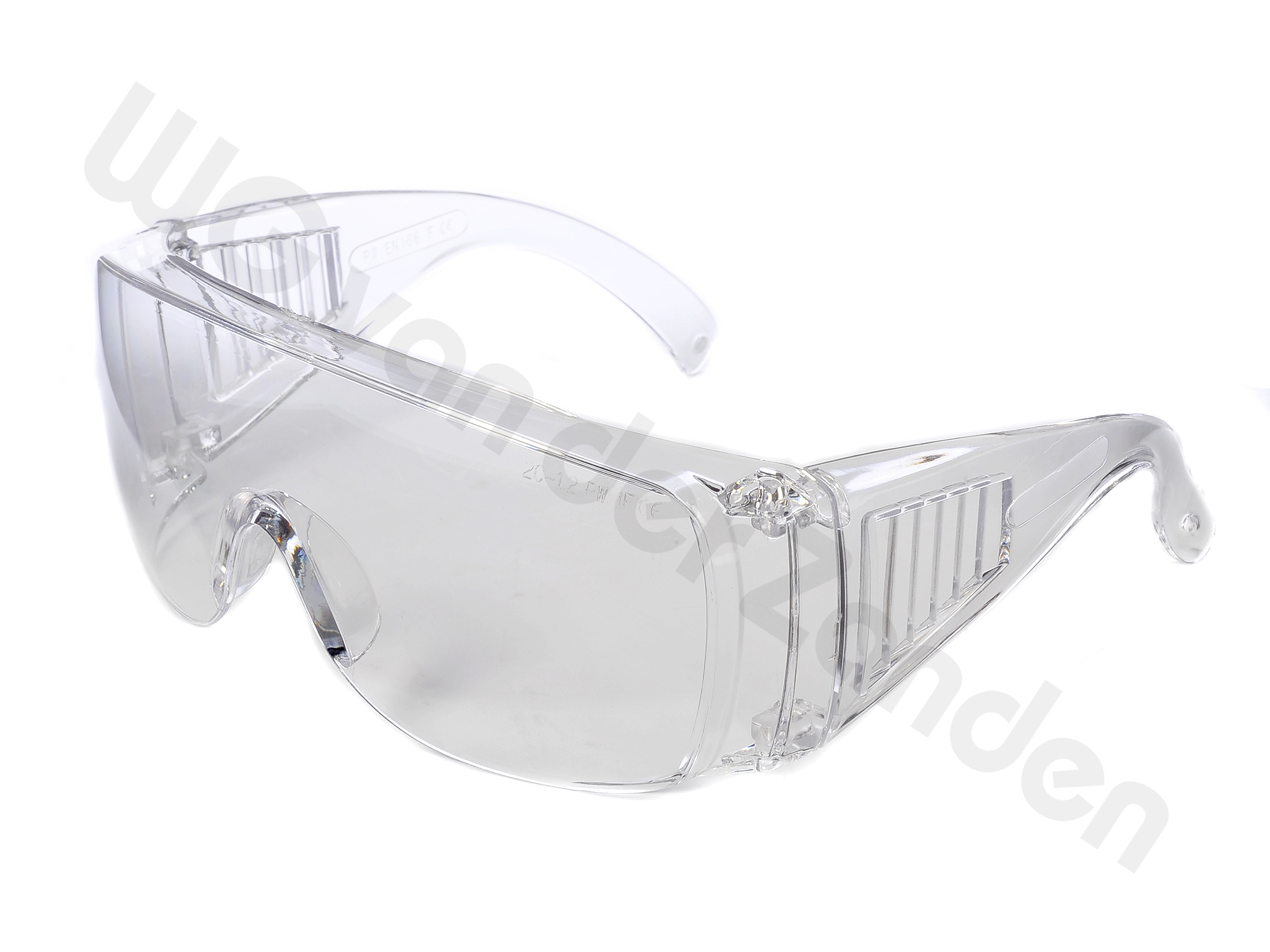 412514 SAFETY GLASSES CLEAR