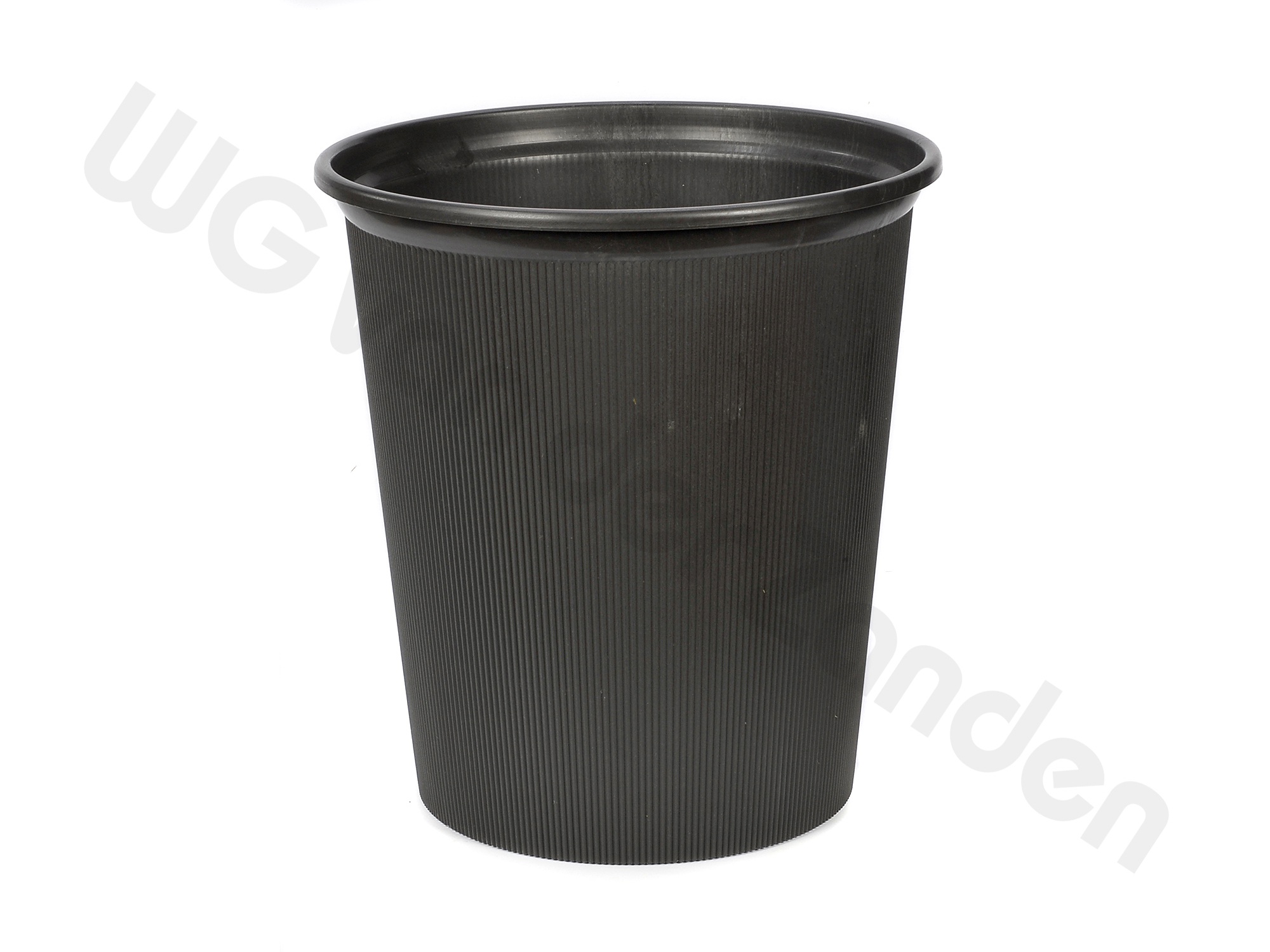 440045 GARBAGE BIN / WASTE BASKET 10 LTR PLASTIC