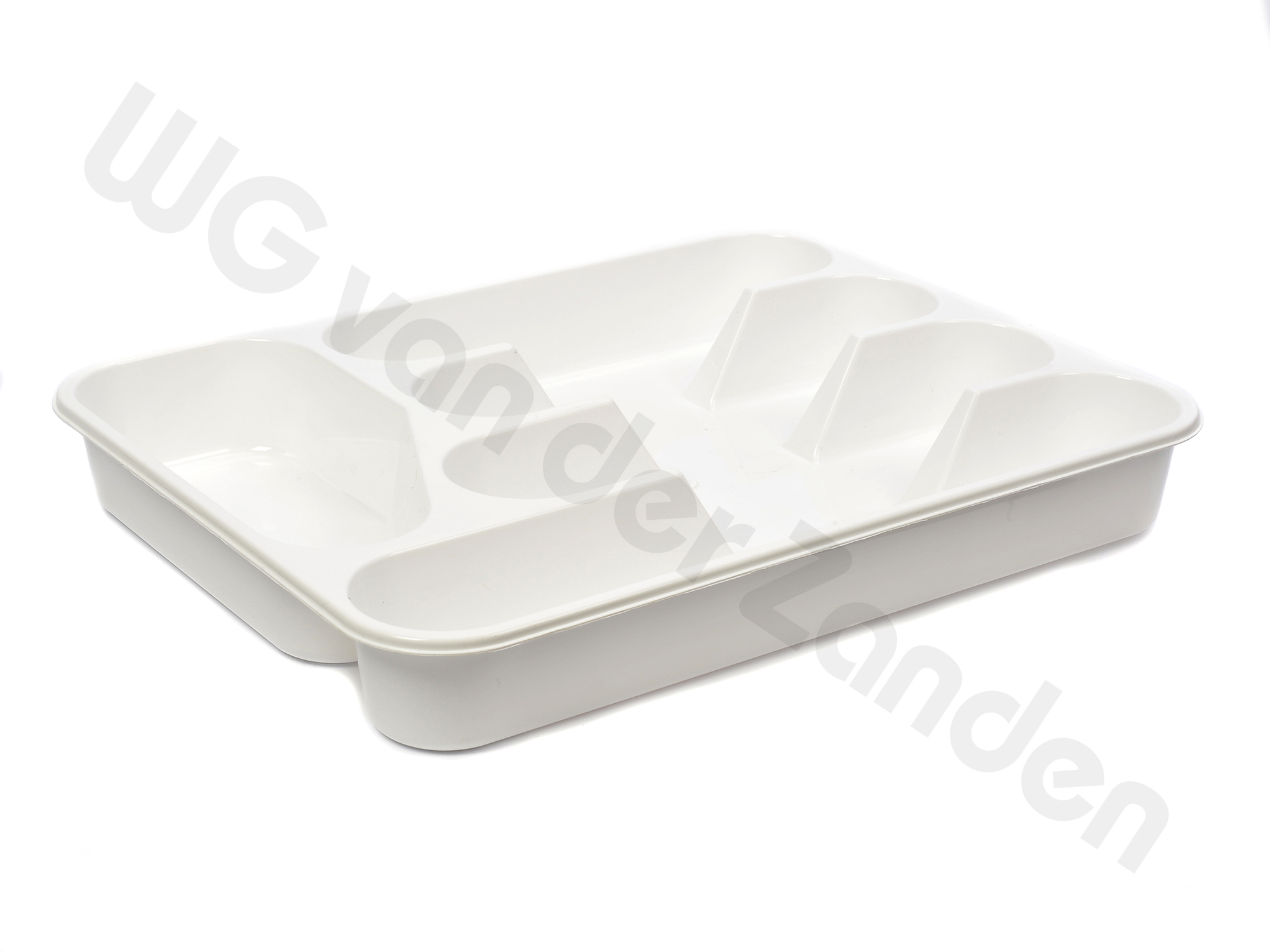 440082 CUTLERY TRAY PLASTIC SMALL 32X24CM