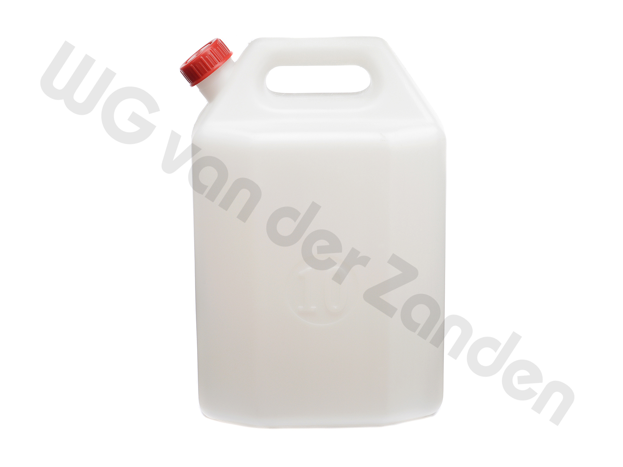 440100 JERRYCAN 5 LTR PLASTIC