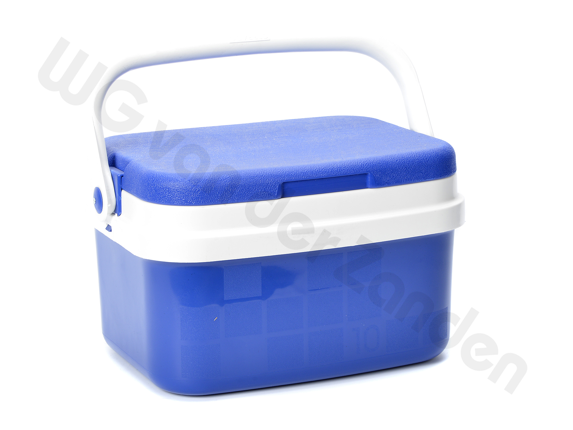 440193 COOL BOX PLASTIC 10 LTR 36X26.5X22CM