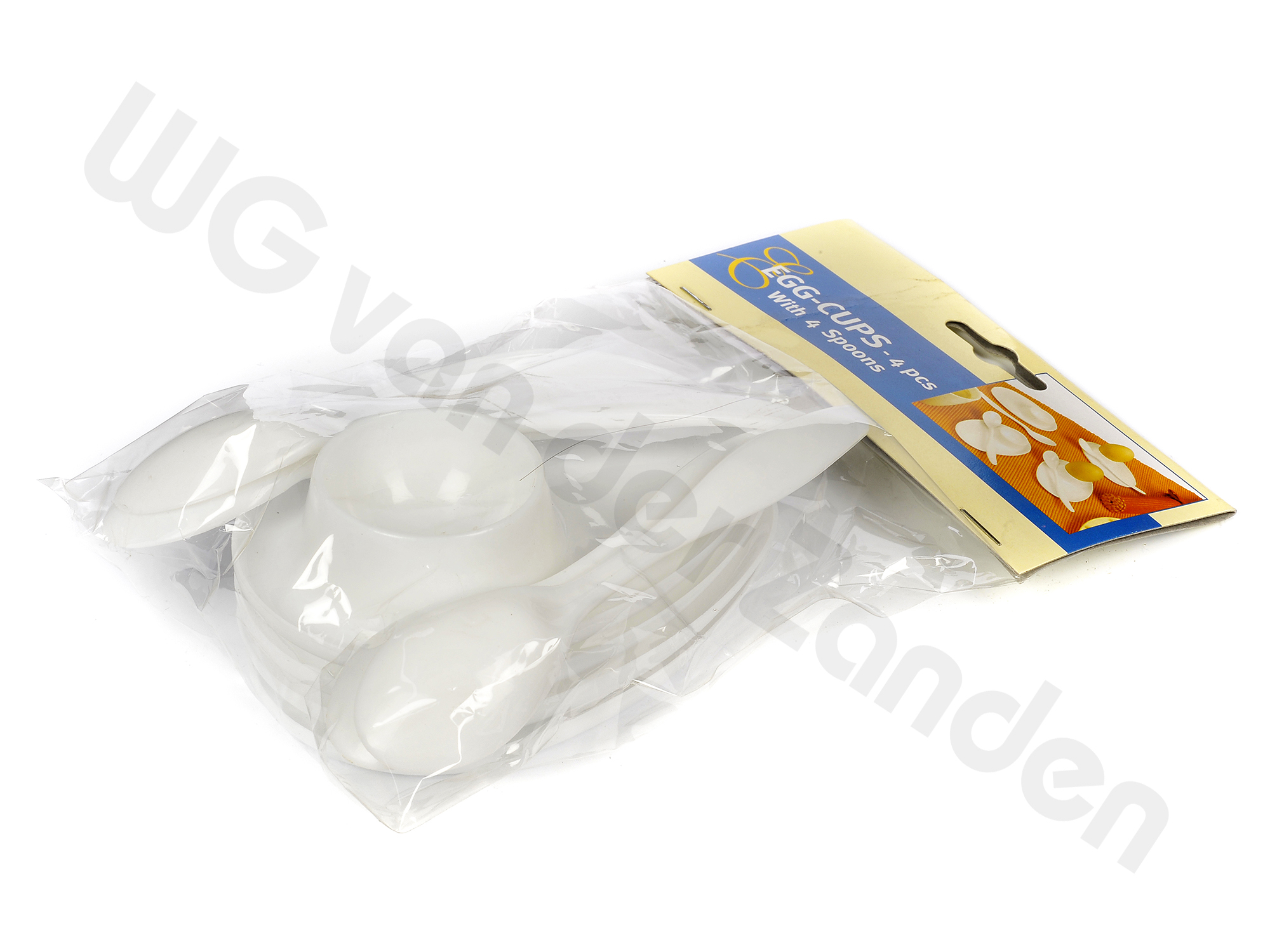 441140 EGG CUP PLASTIC