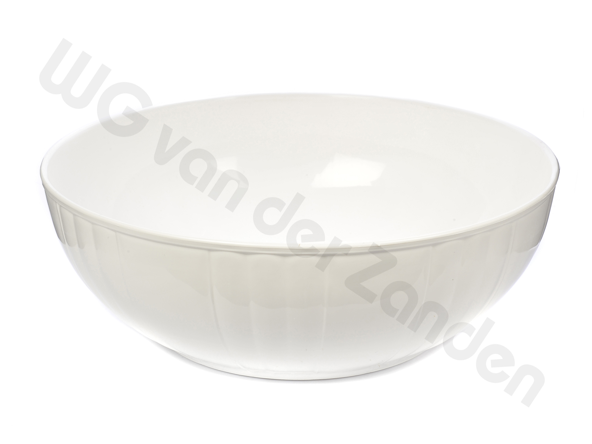 441216 BOWL SALAD PLASTIC 16CMØ