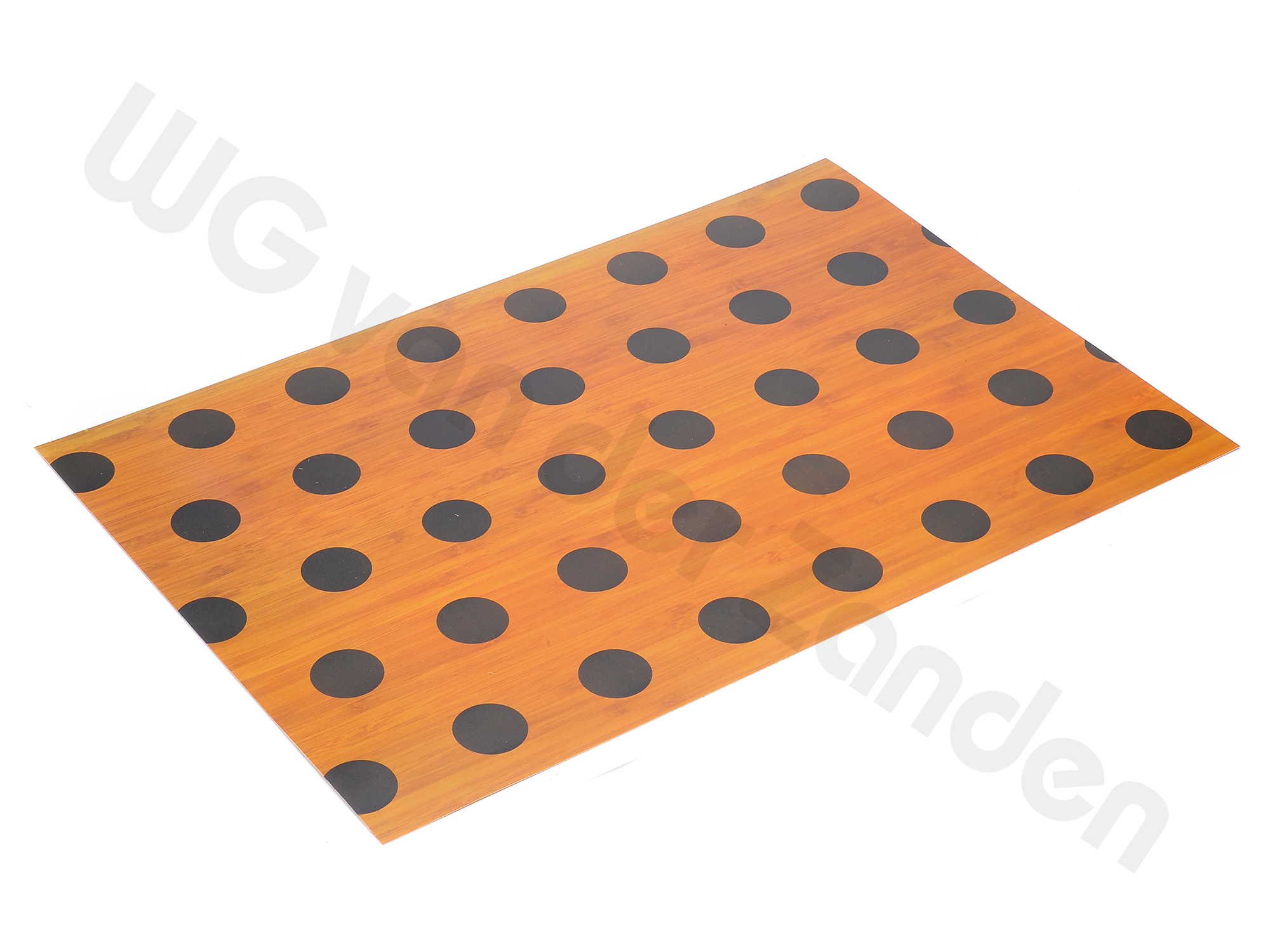 441270 PLACEMATS KUNSTSTOF 40X30CM