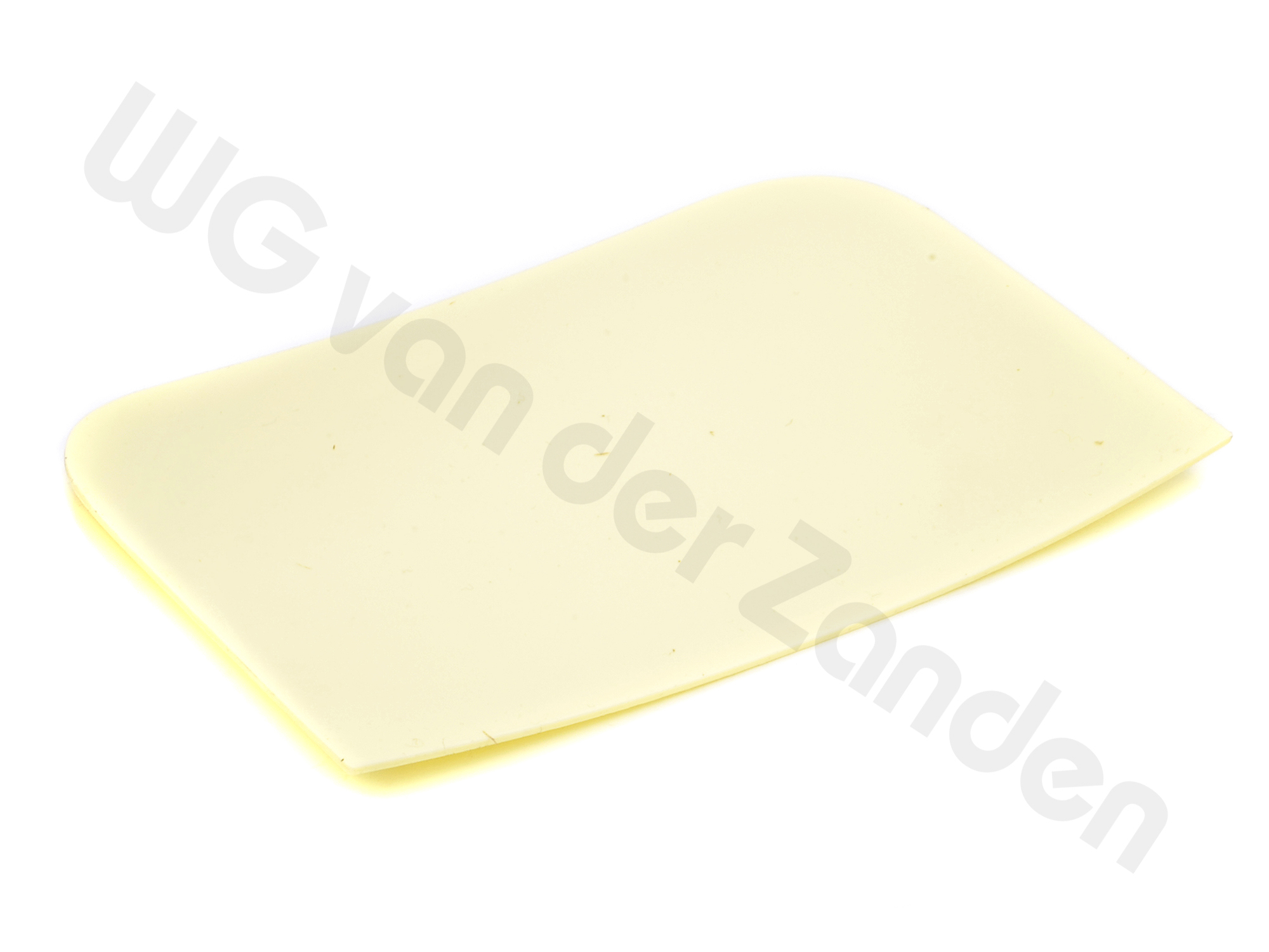 441340 DEEGSCHRAPER NYLON 12.5X9CM