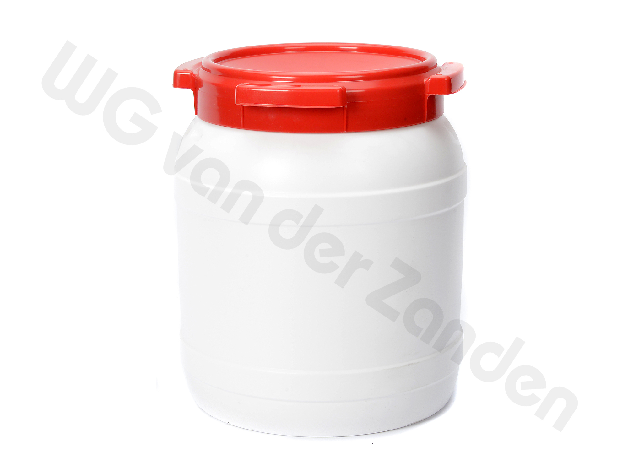 441410 HARINGVAT KUNSTSTOF 6 LTR 20CMØ X 26CM