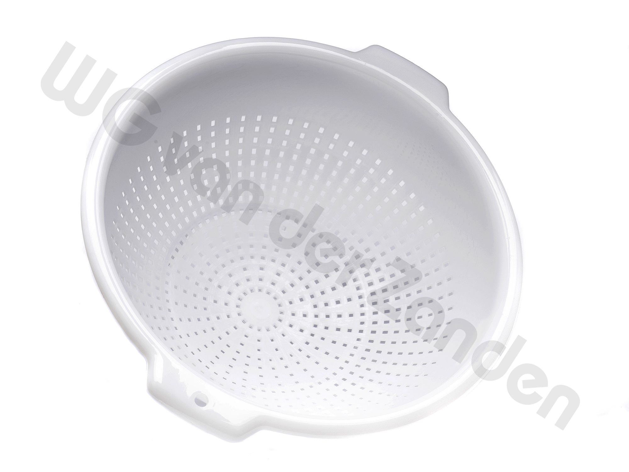 441453 COLANDER ROUND PLASTIC 26CMØ