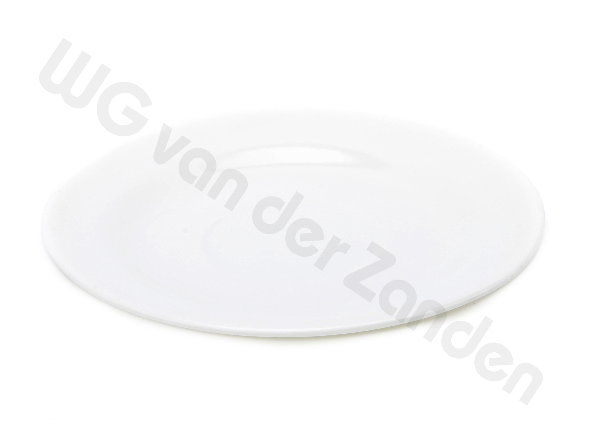 441503 SAUCER FOR COFFEE CUP 15CL MELAMINE