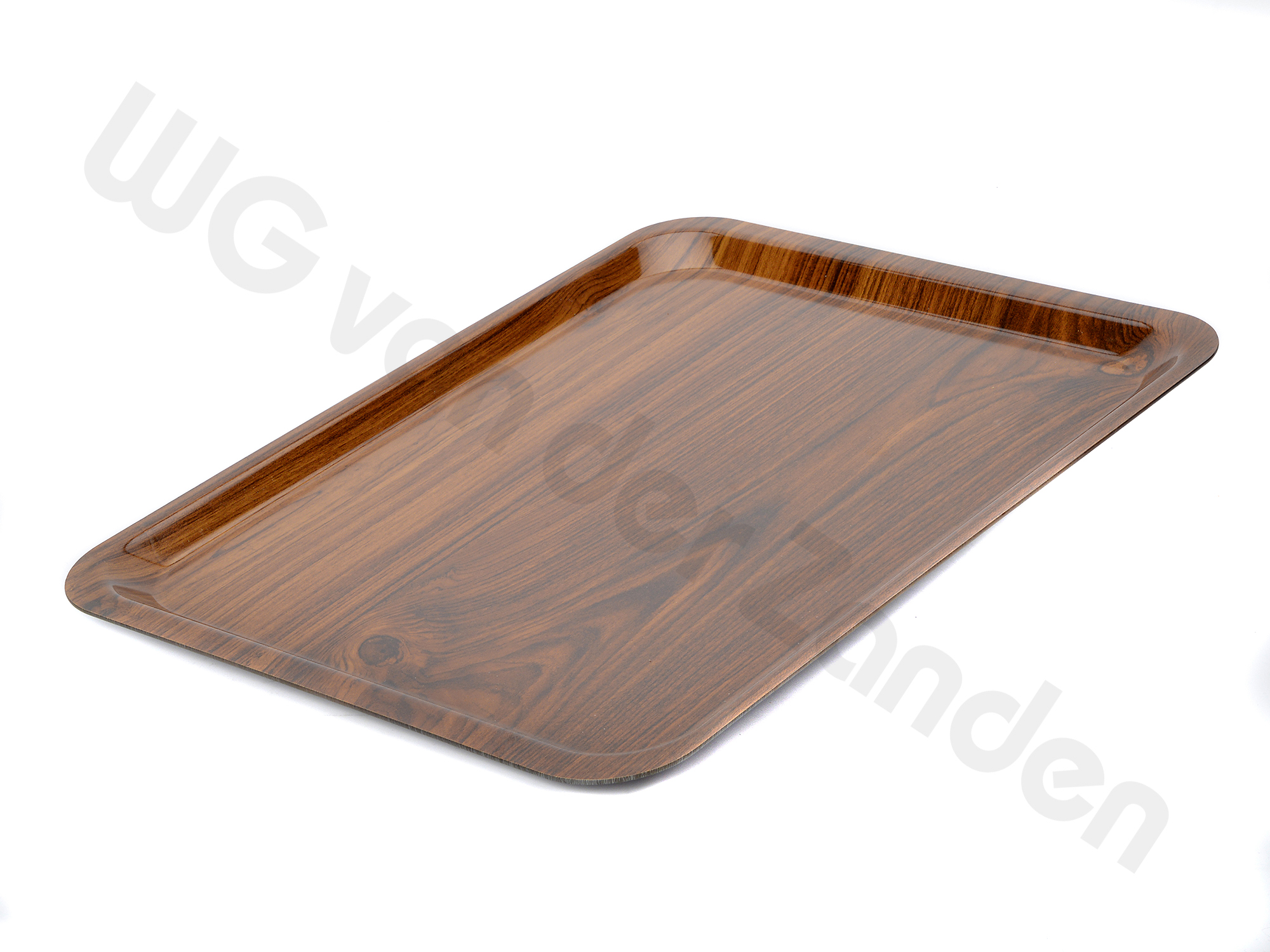 441600 SERVICE TRAY 37X26CM MELAMINE