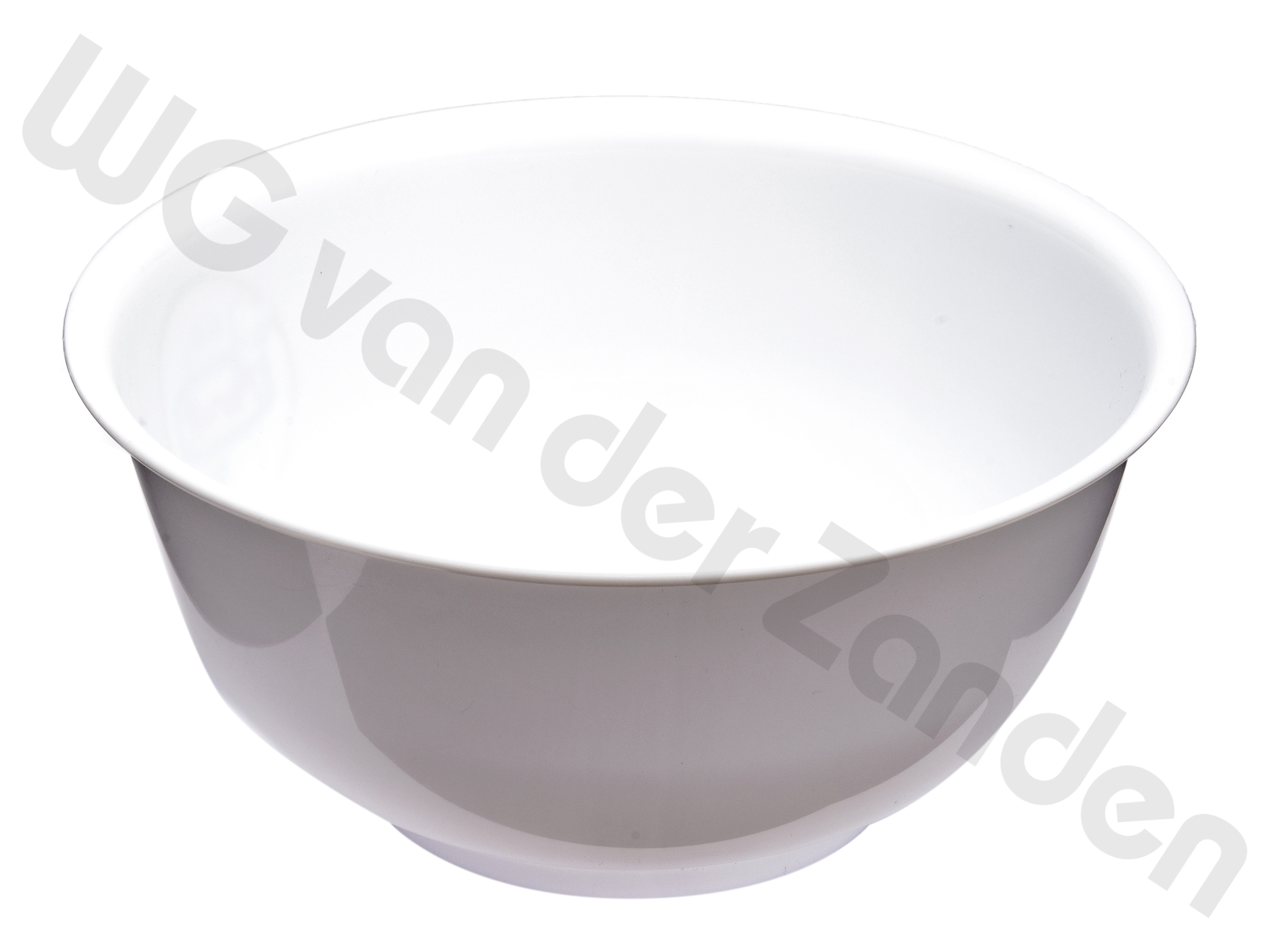 441830 MIXING BOWL PLASTIC 24CMØ