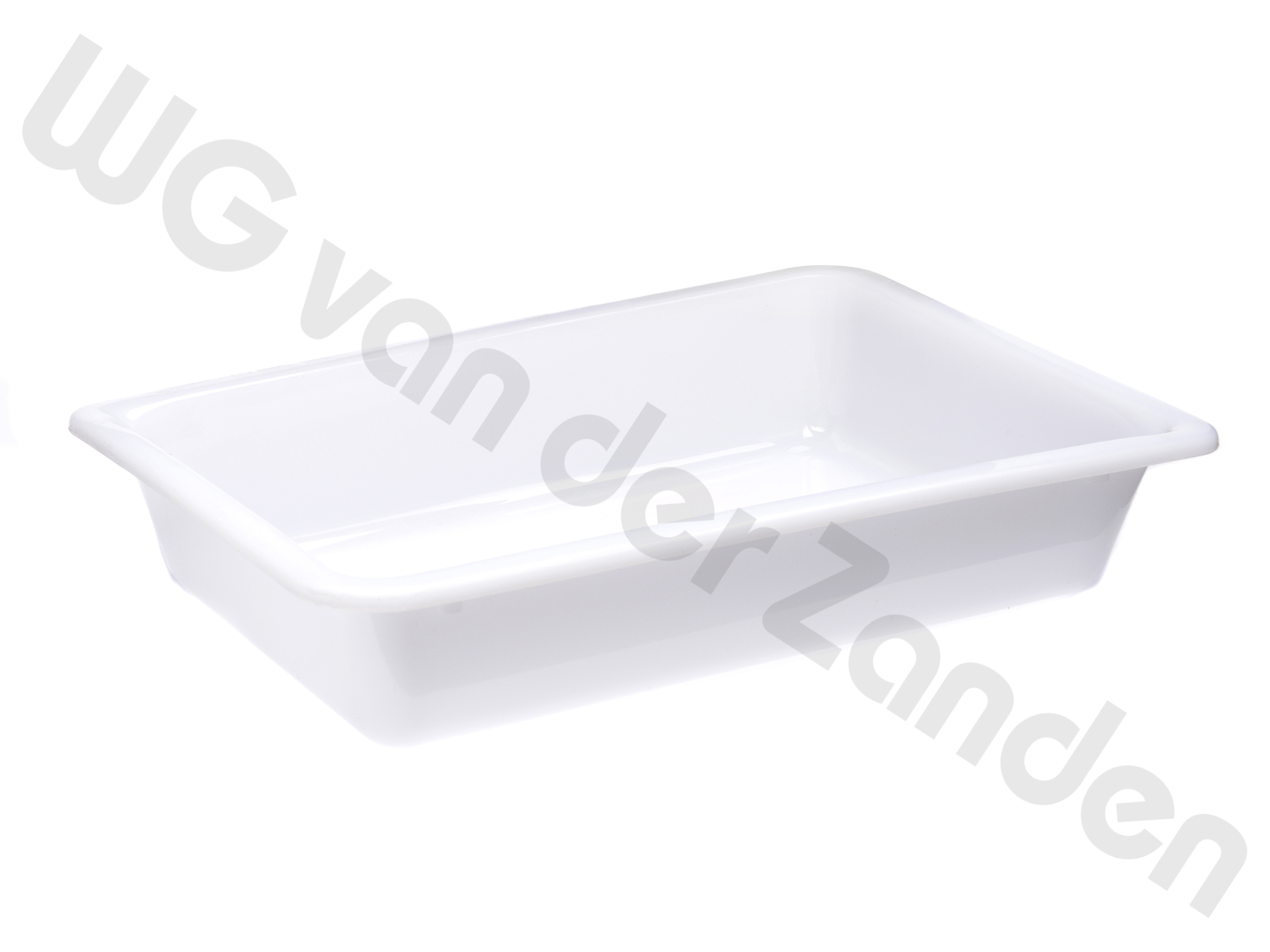 441951 MEAT TRAY PLASTIC 34X23X7CM