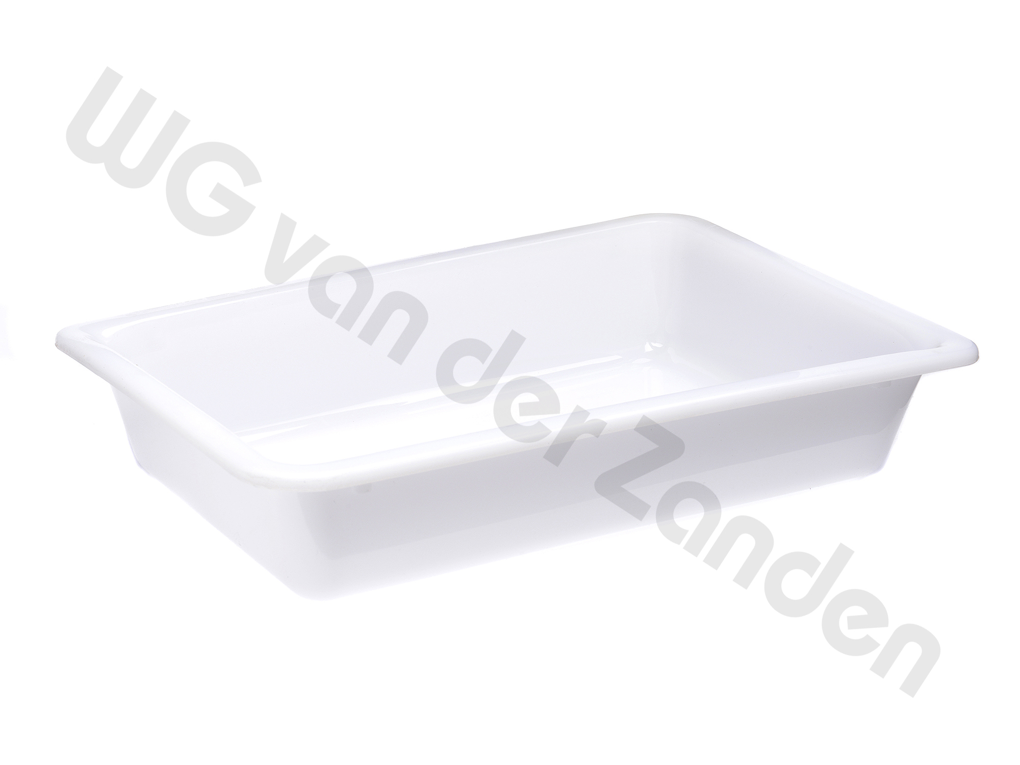 441952 MEAT TRAY PLASTIC 51X35X12CM