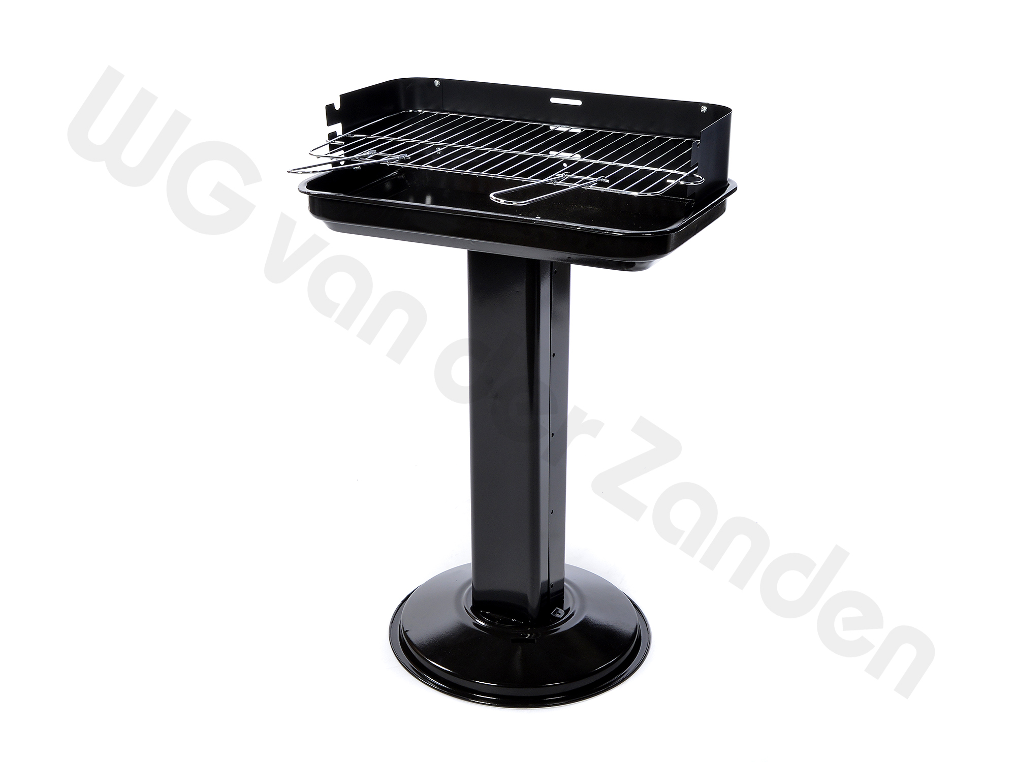 470002 BARBECUE (CHARCOAL) XXL 55CMØ X 70CM