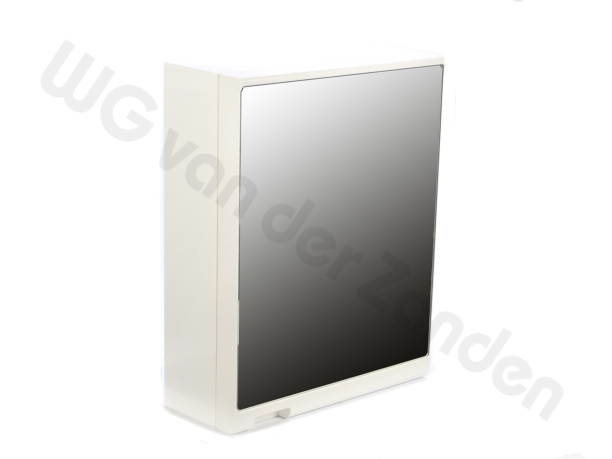 471500 MEDICINE CABINET 1-DOOR WITH MIRROR