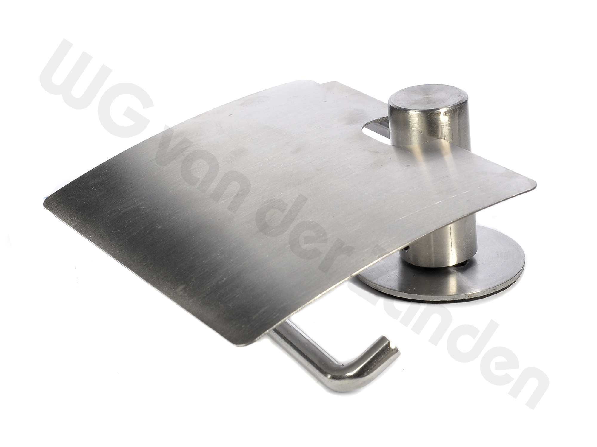 471554 TOILET ROLL HOLDER S/S WALL MOUNT