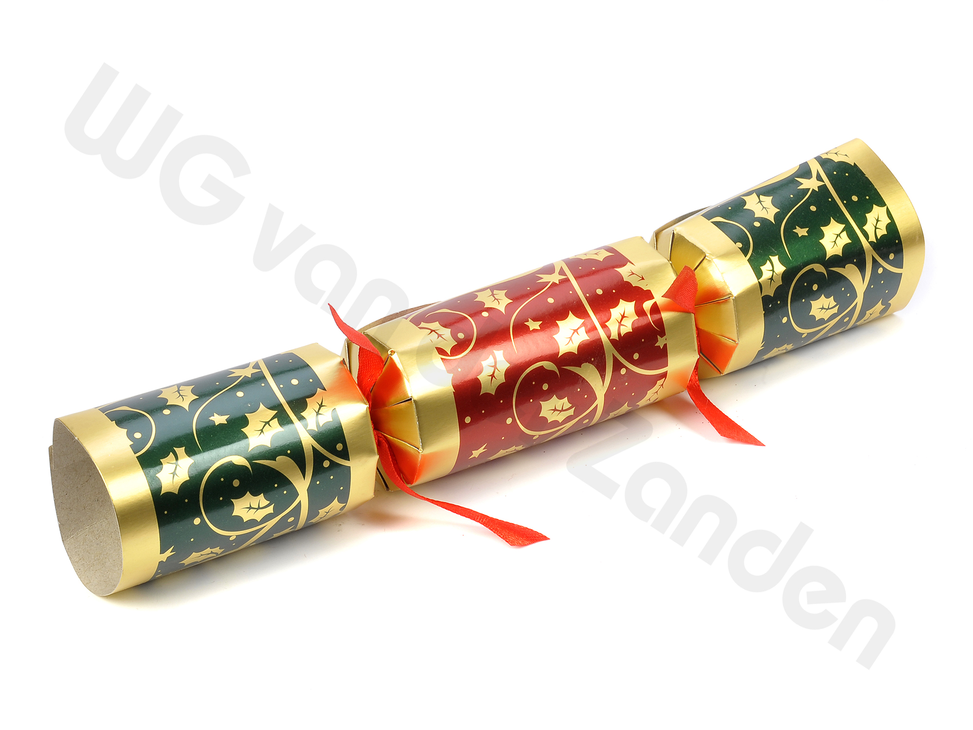 473010 XMAS CRACKER 25CM